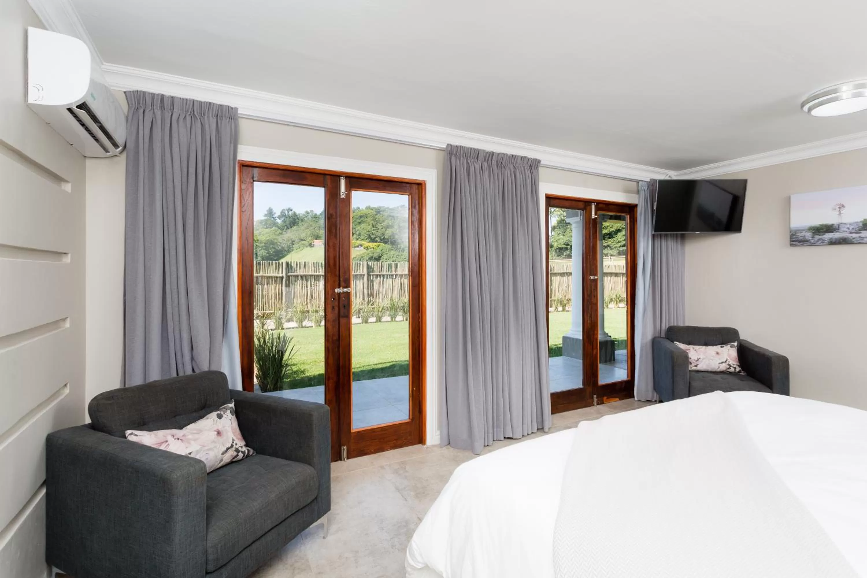 Bedroom in The Gregory