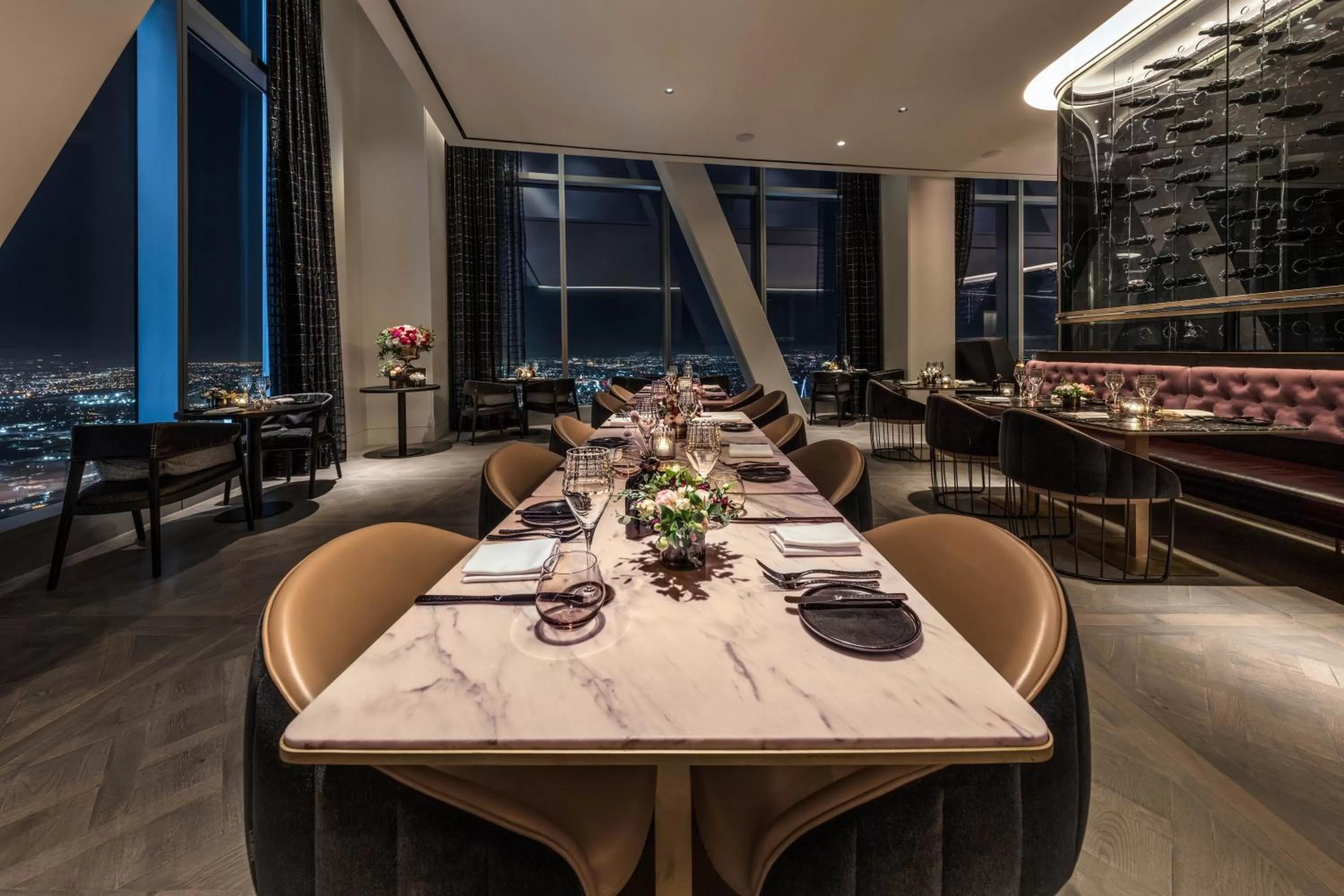 Restaurant/places to eat in InterContinental - Los Angeles Downtown by IHG