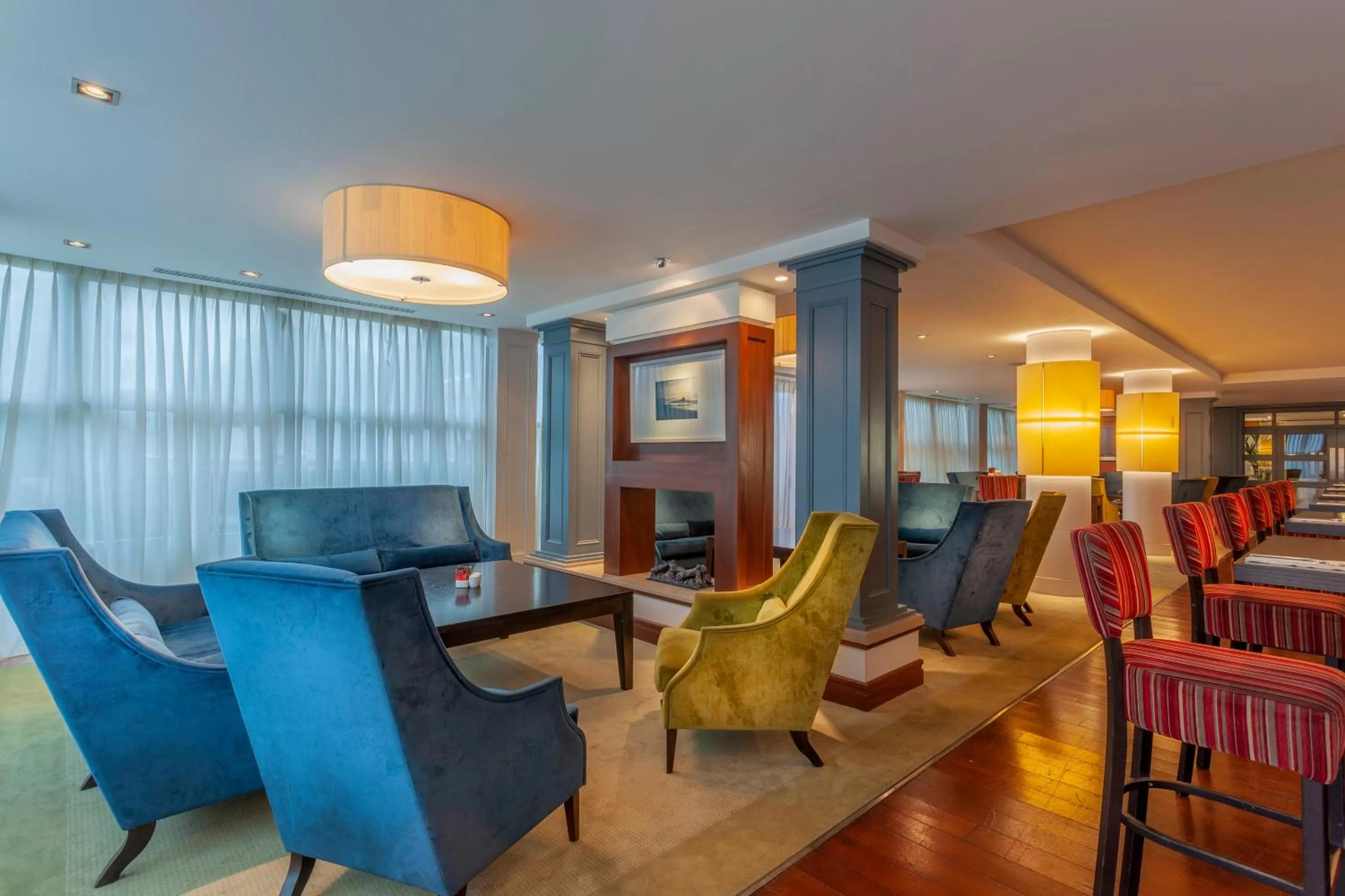 Lounge or bar in Radisson Blu Hotel, Cork