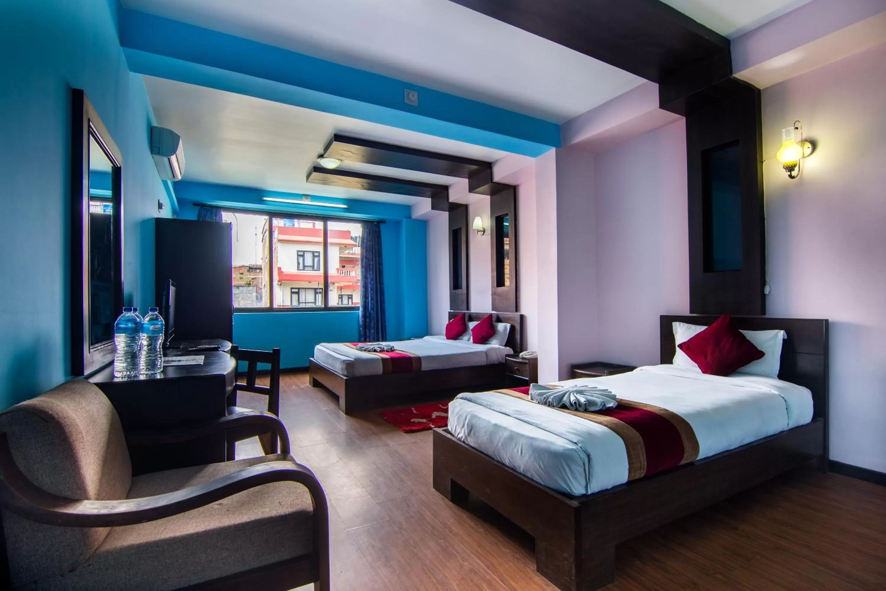 Food and drinks in Hotel Family Home