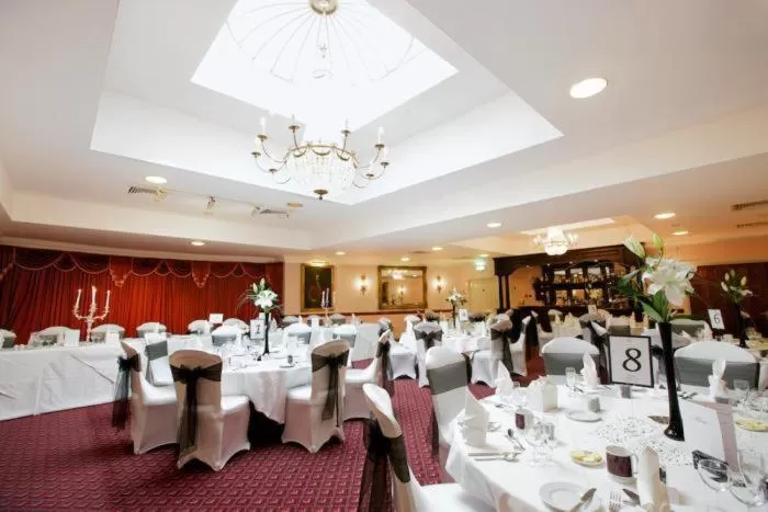 Banquet/Function facilities in Livermead House Hotel