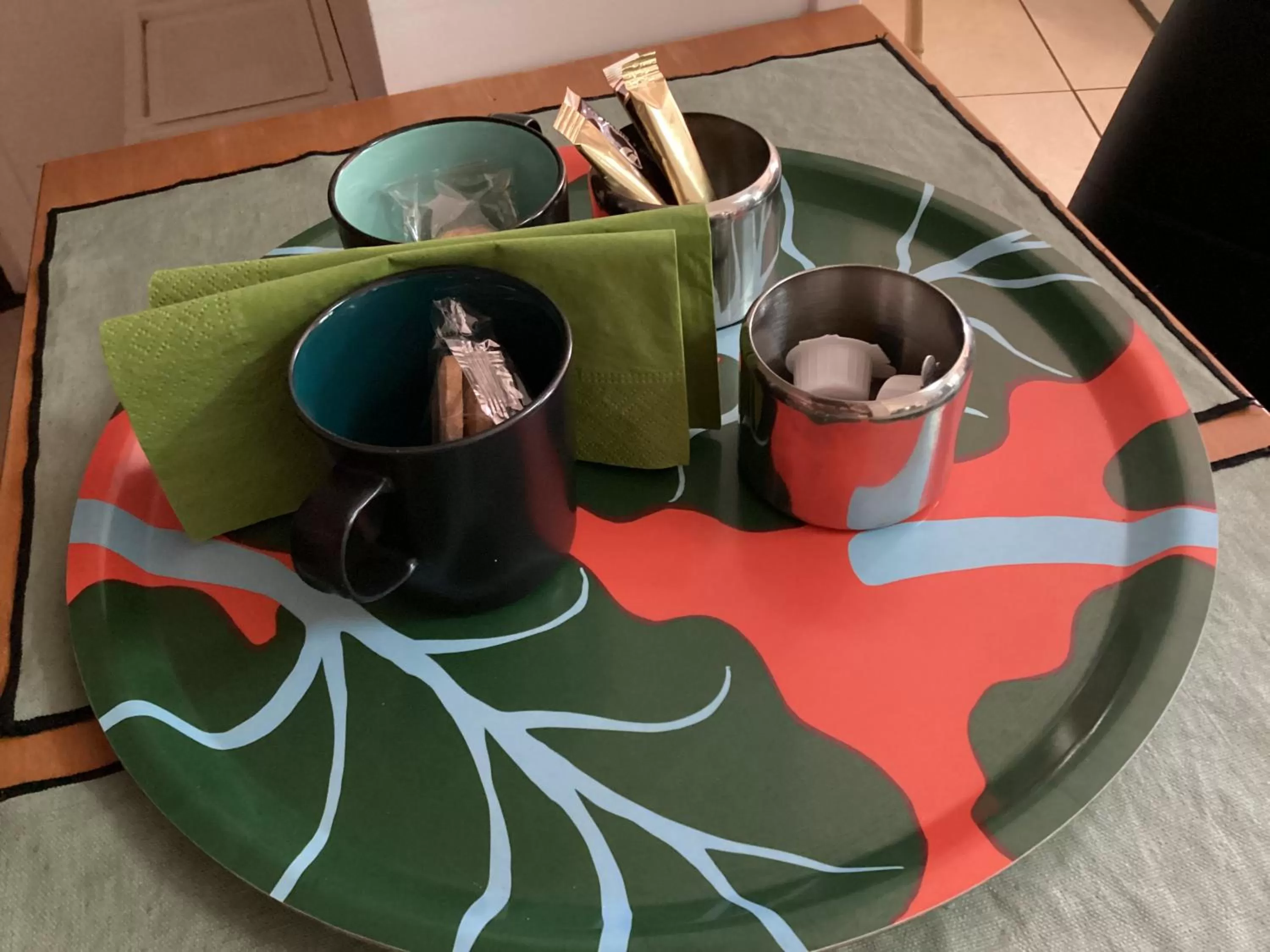 Food and drinks in Maisonnette Nantes