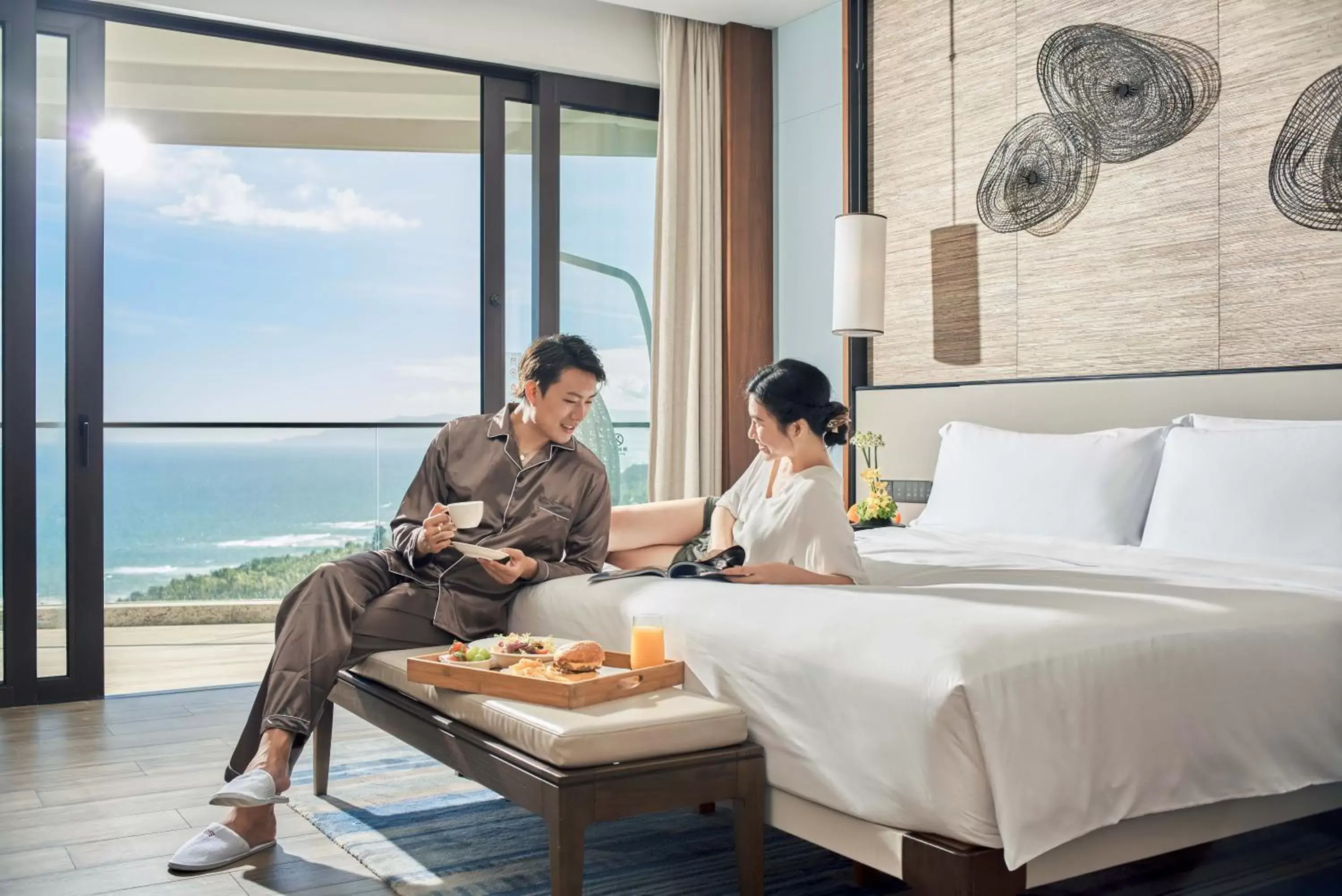 Executive Suite - Non-Smoking in Crowne Plaza Sanya Haitang Bay Resort by IHG Executive Suite - Non-Smoking in Crowne Plaza Sanya Haitang Bay Resort by IHG