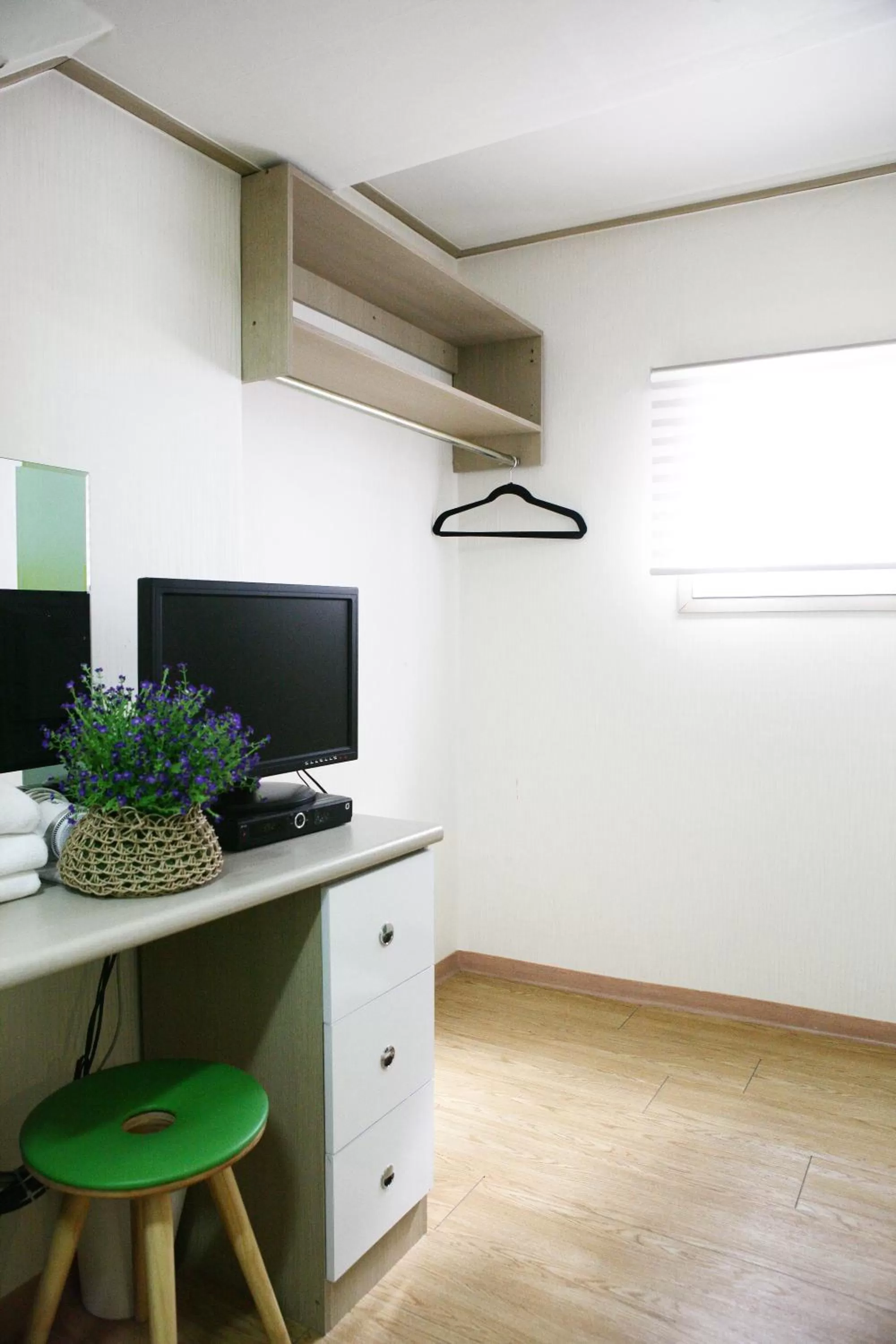 Decorative detail, TV/Entertainment Center in K-POP Residence Myeongdong 1