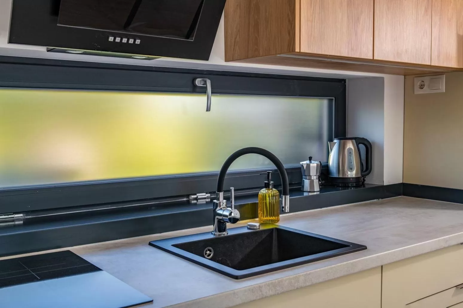 Kitchen/Kitchenette in H55