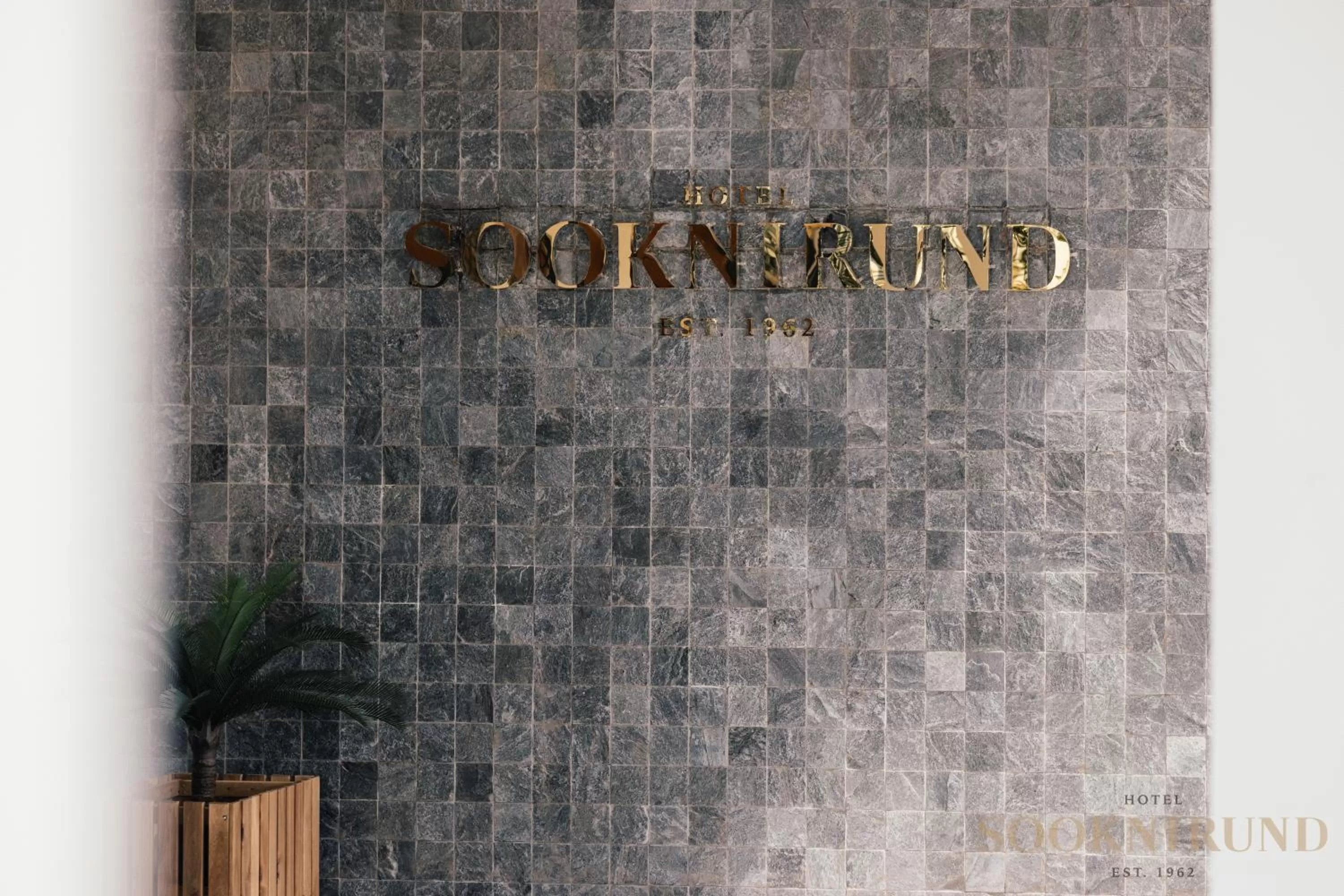 Property logo or sign in SOOKNIRUND HOTEL