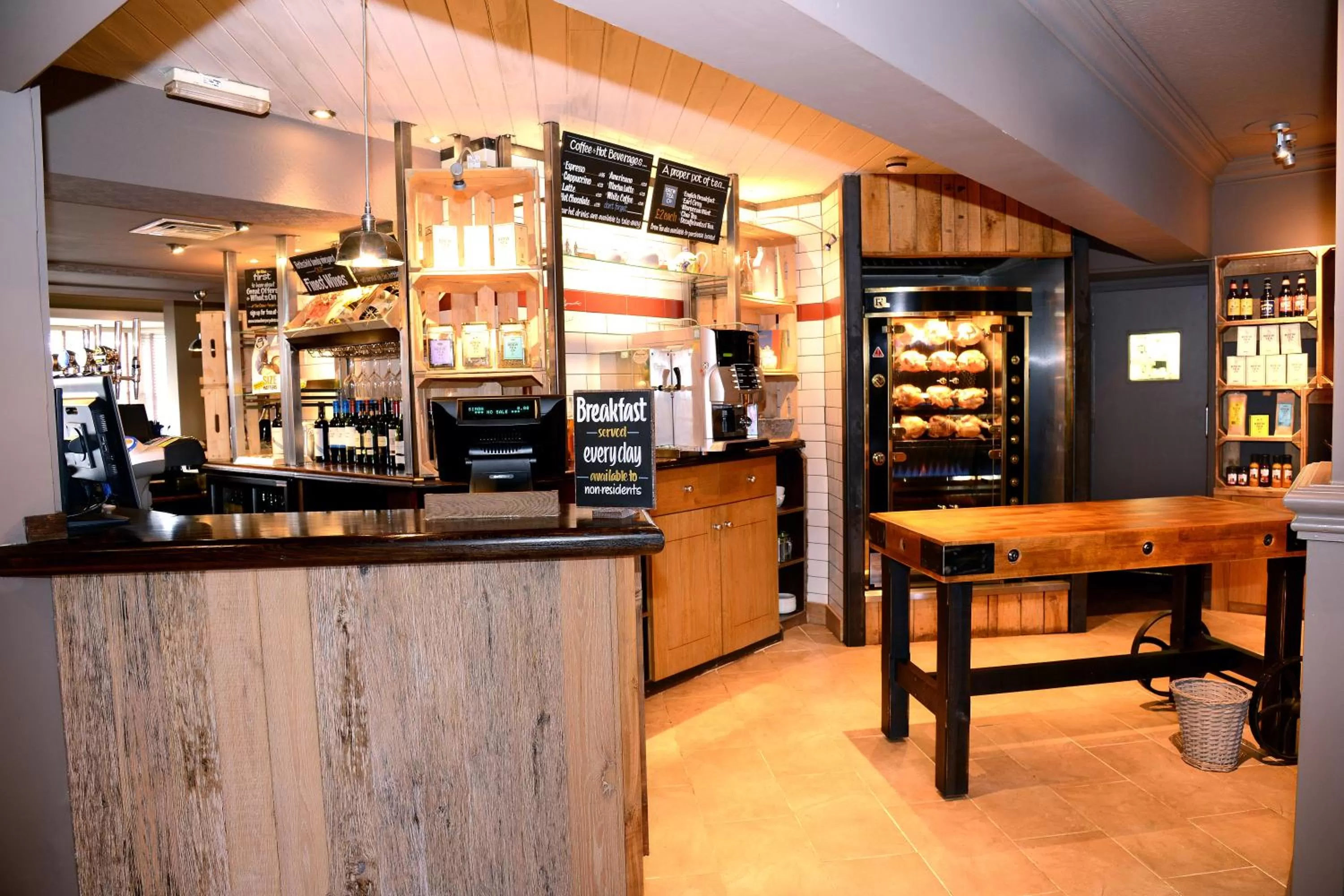 Restaurant/places to eat in Crewe & Harpur, Derby by Marston's Inns