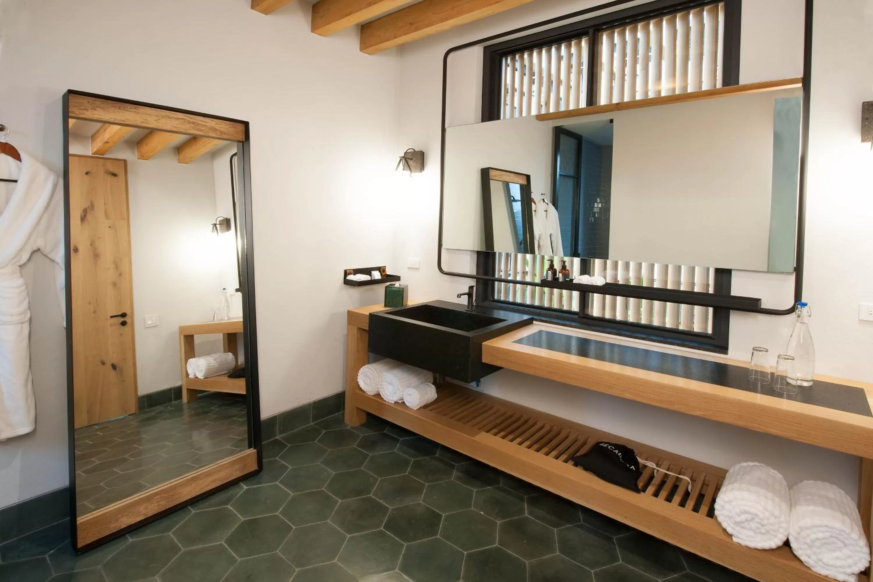 Bathroom in Cinco Rodavento