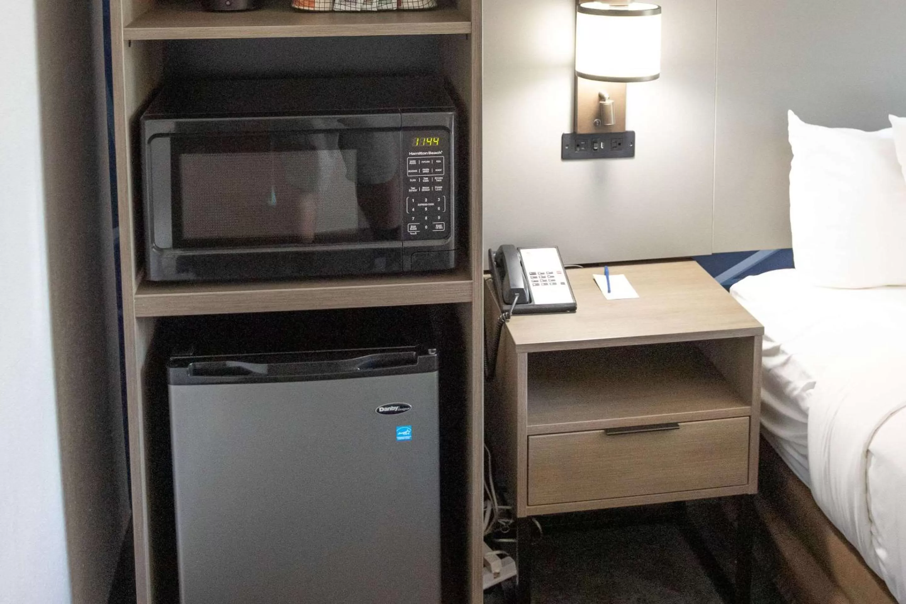 Bedroom, Bed in Comfort Inn Sioux City South