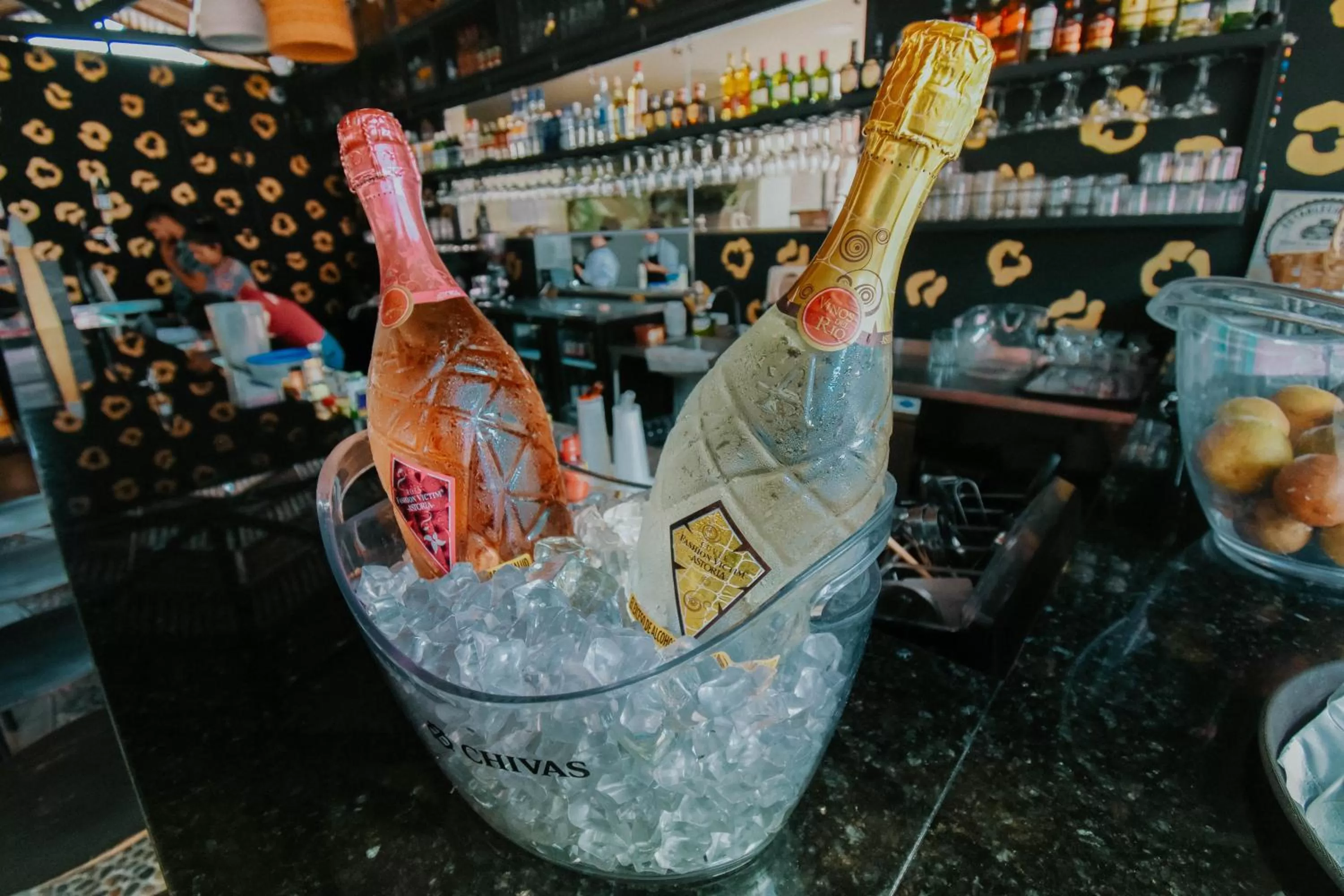 Restaurant/places to eat in Rossa Palma