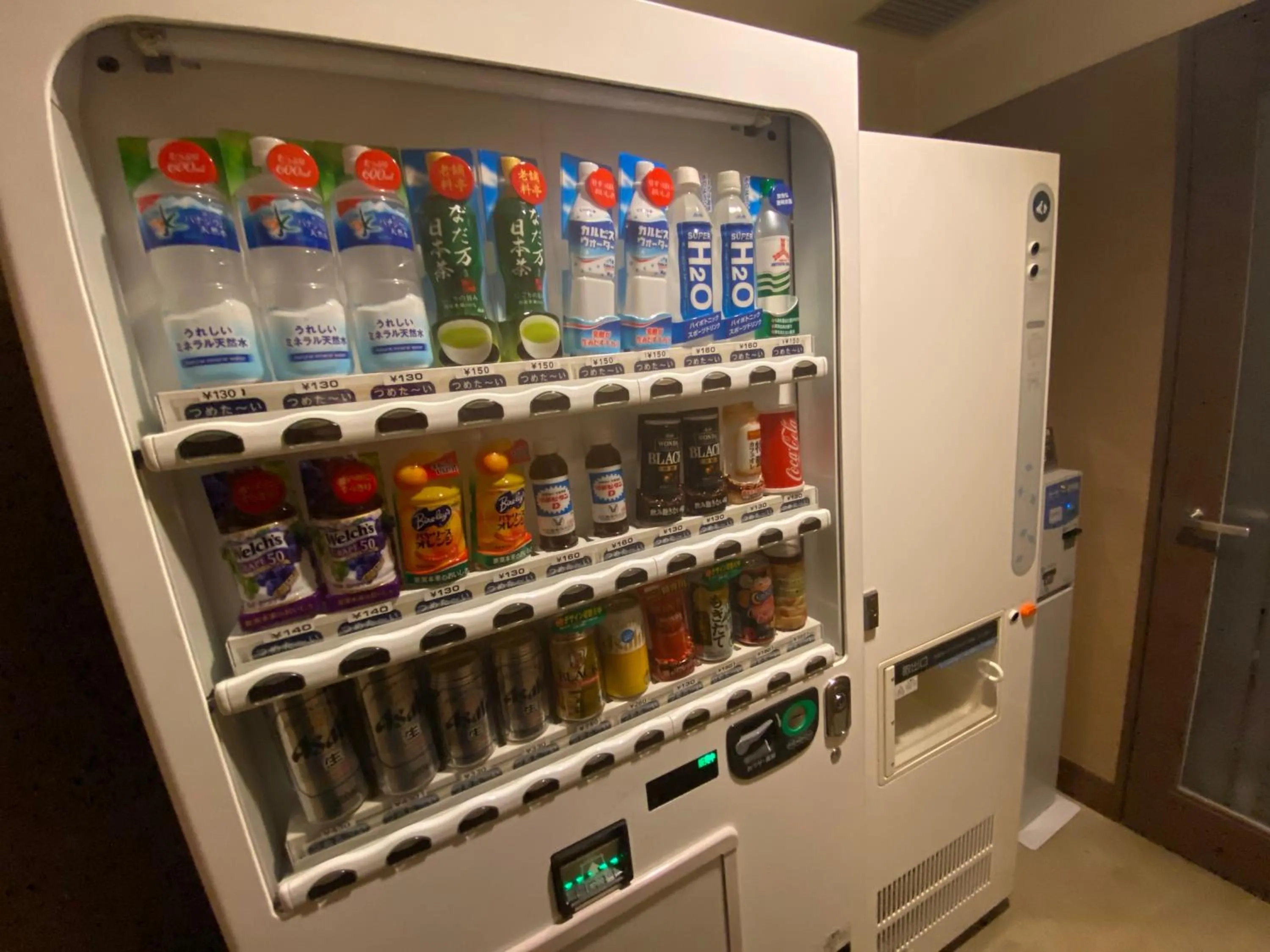 Area and facilities in Hotel Trusty Tokyo Bayside