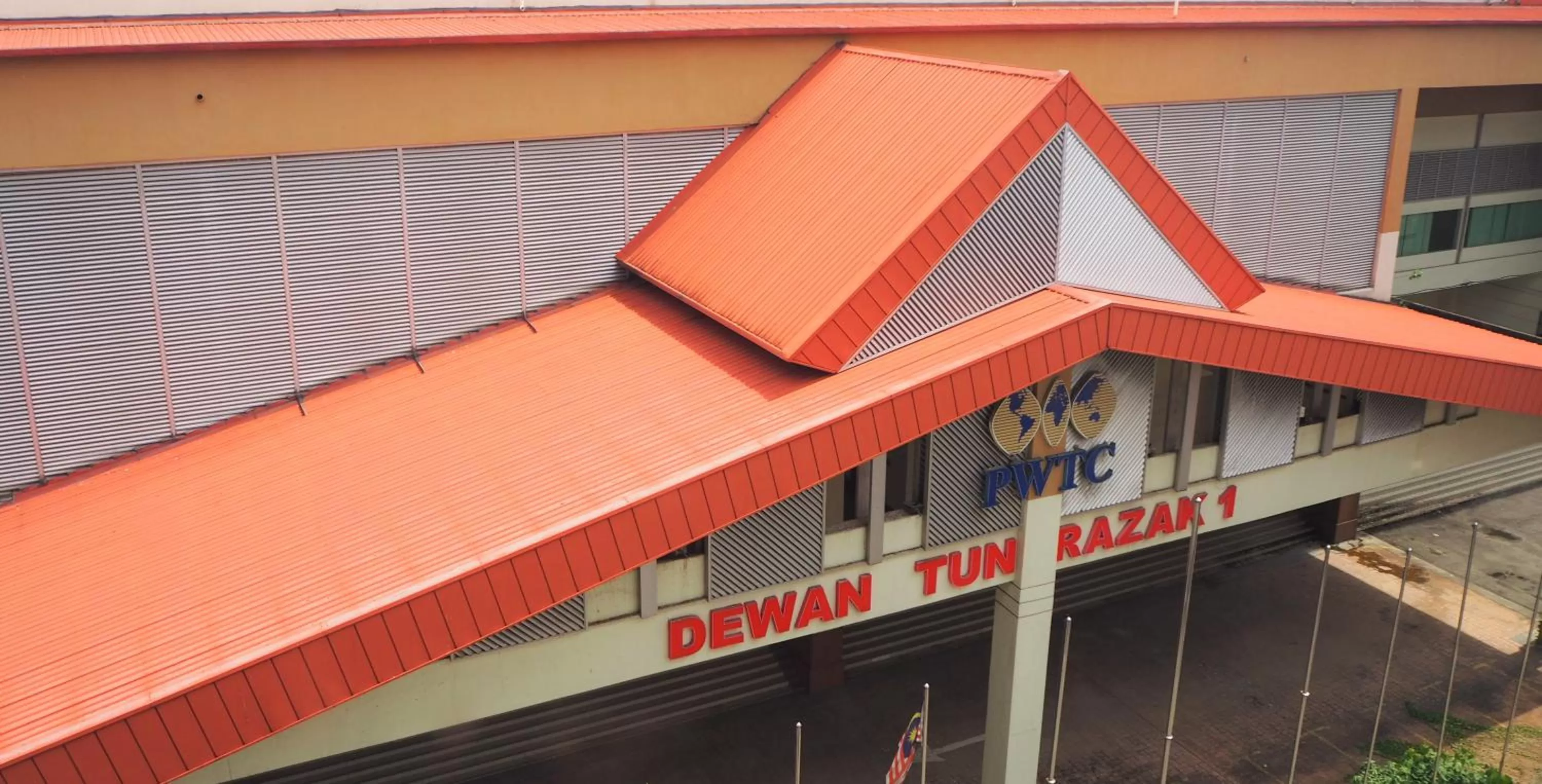 View (from property/room) in Leo Palace Hotel Classic Wing, WTC Kuala Lumpur