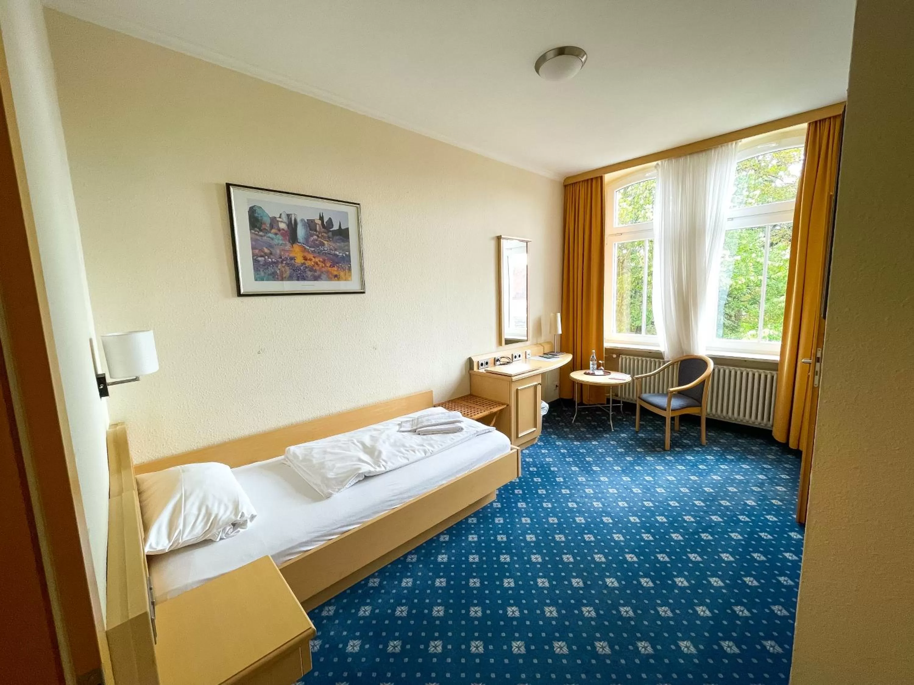 Photo of the whole room, Bed in Bischofshof Braustuben