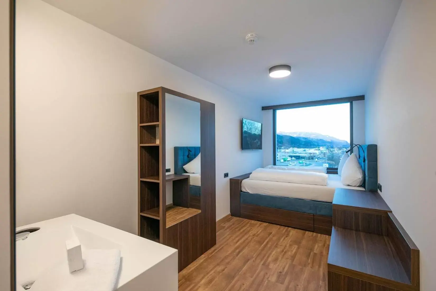 Superior Double Room in On The Way 24 - Sauna & Golfsimulator inklusive Superior Double Room in On The Way 24 - Sauna & Golfsimulator inklusive