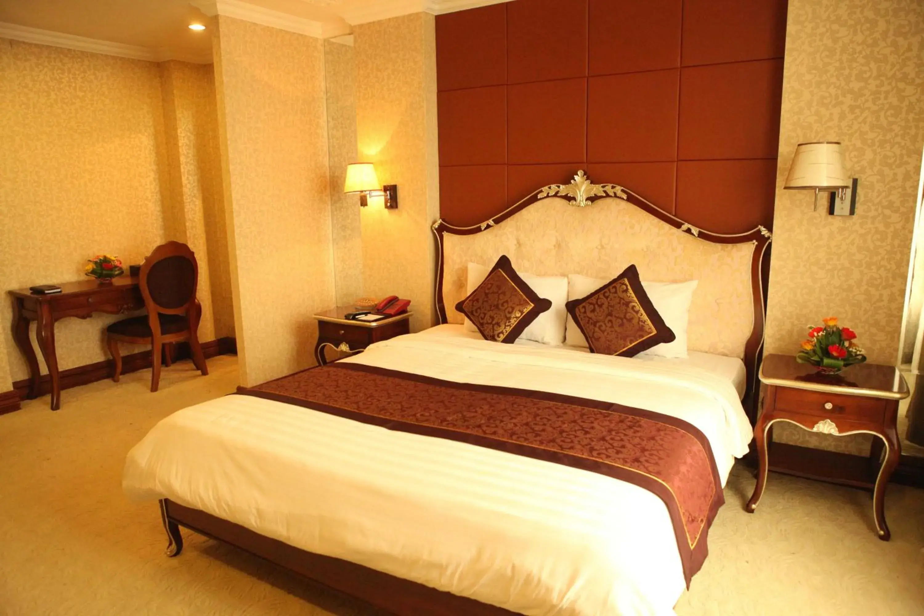 Suite in The Vissai Hotel Suite in The Vissai Hotel