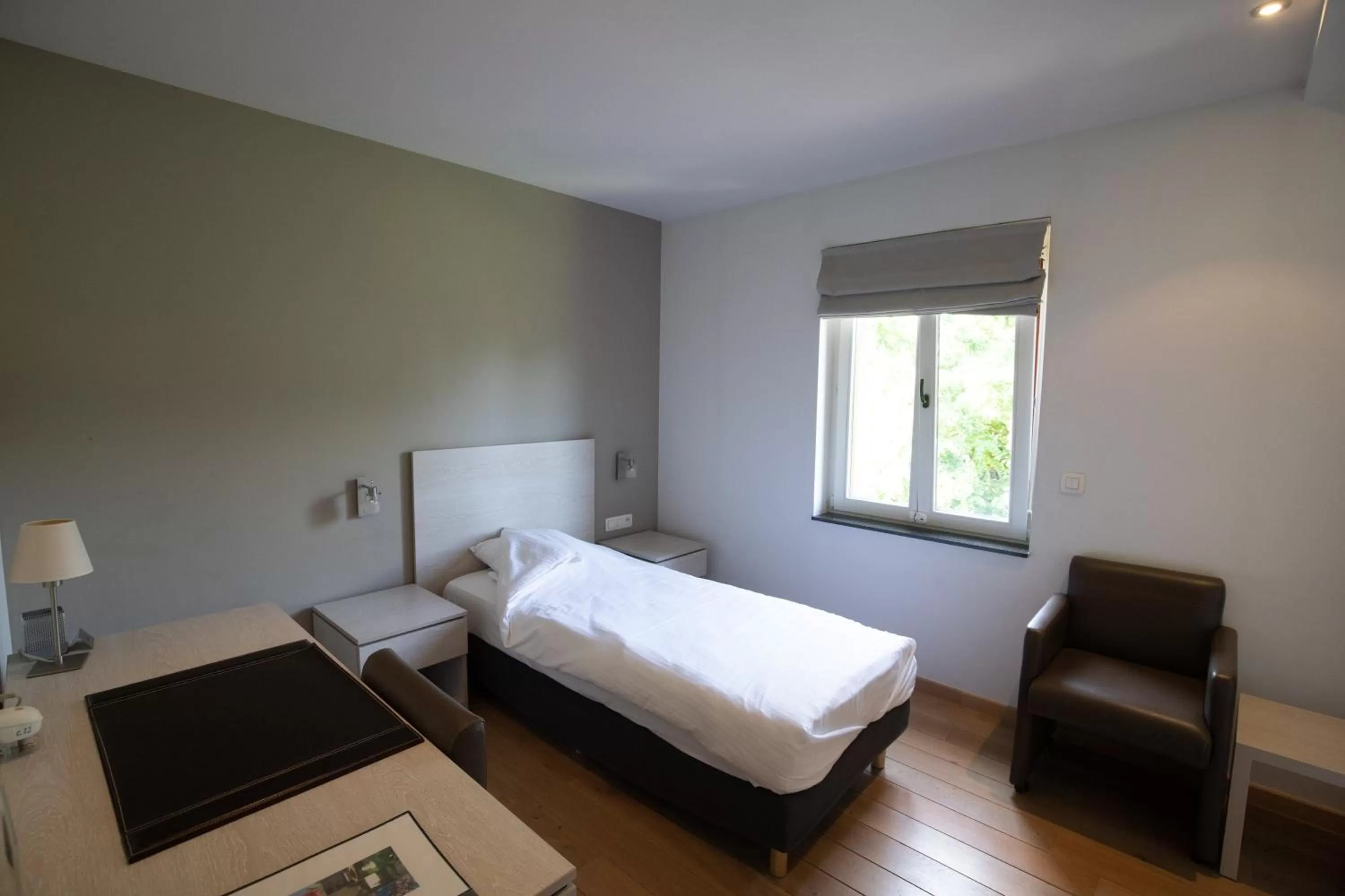 Bedroom, Bed in Het Rustpunt