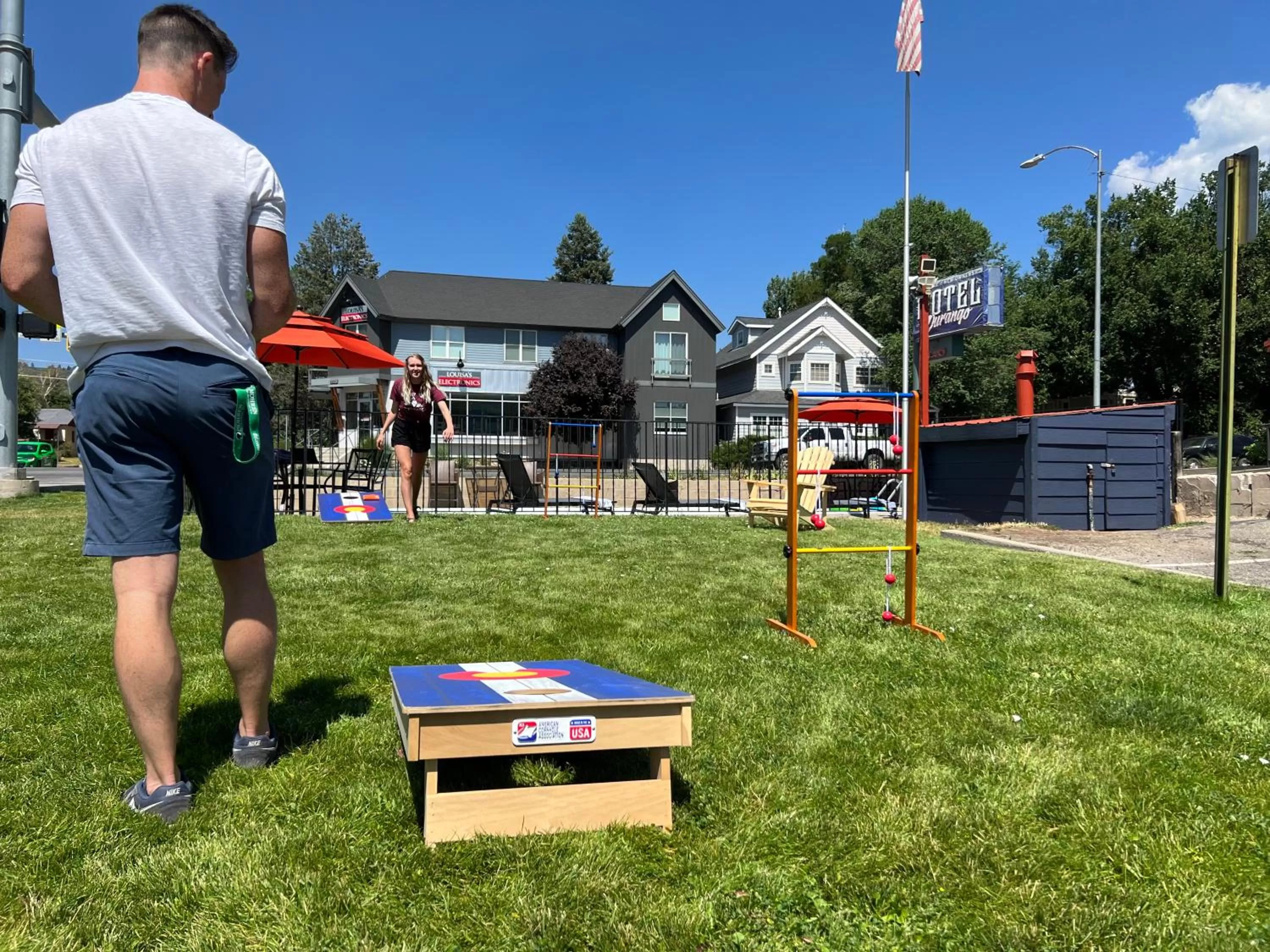 Activities in The Junction Hotel and Hostel