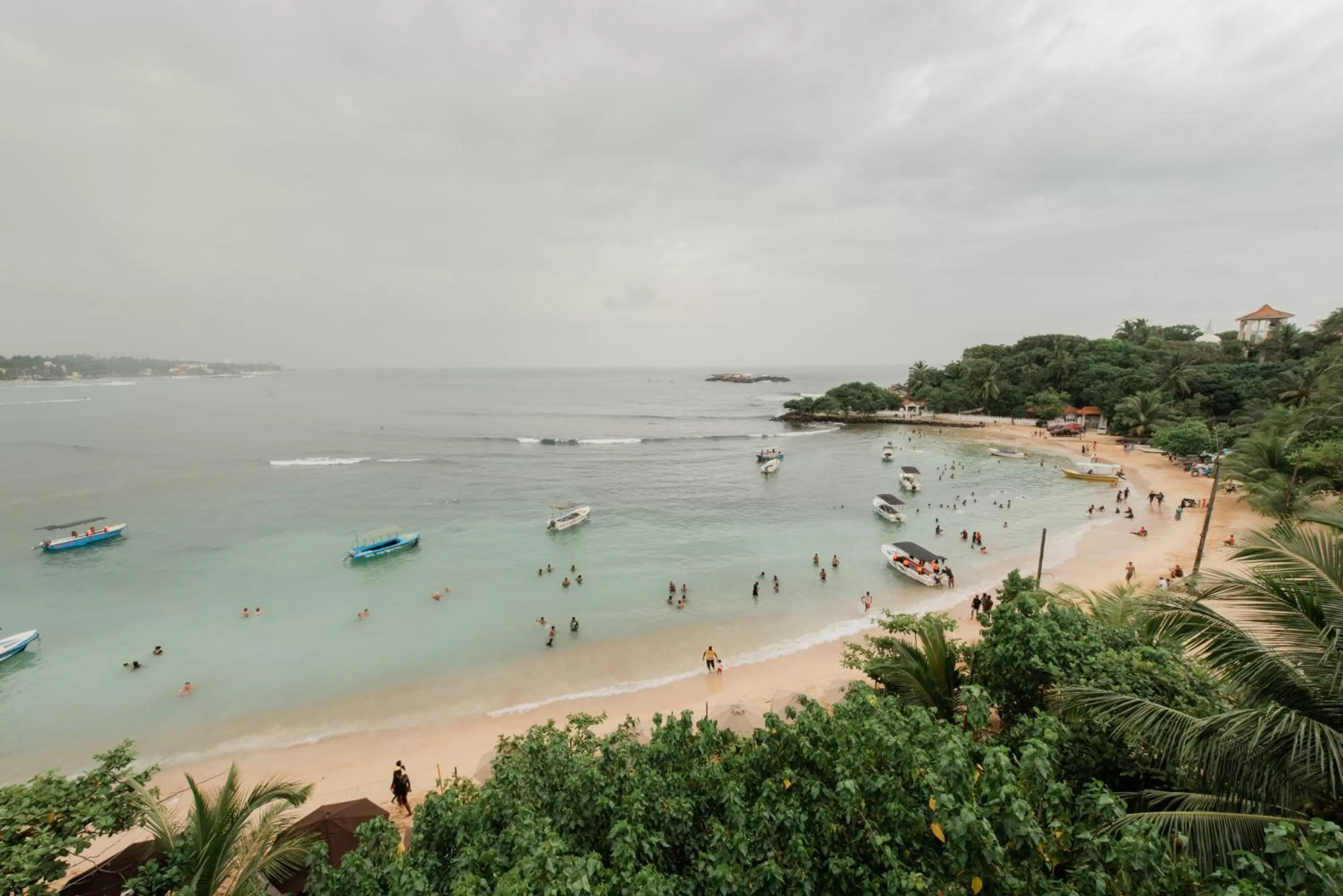 Seaview Deepal villa