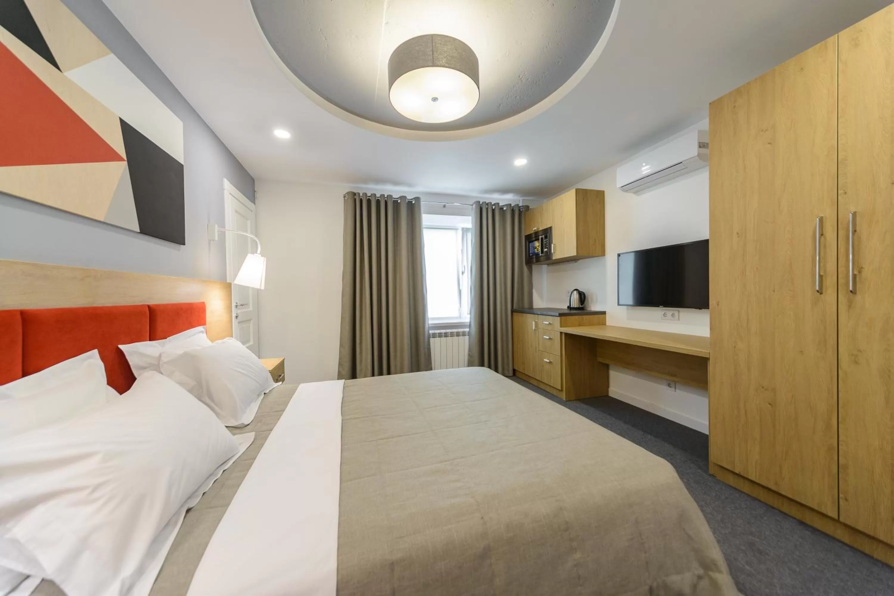 Coffee/tea facilities, Bed in Partner Guest House