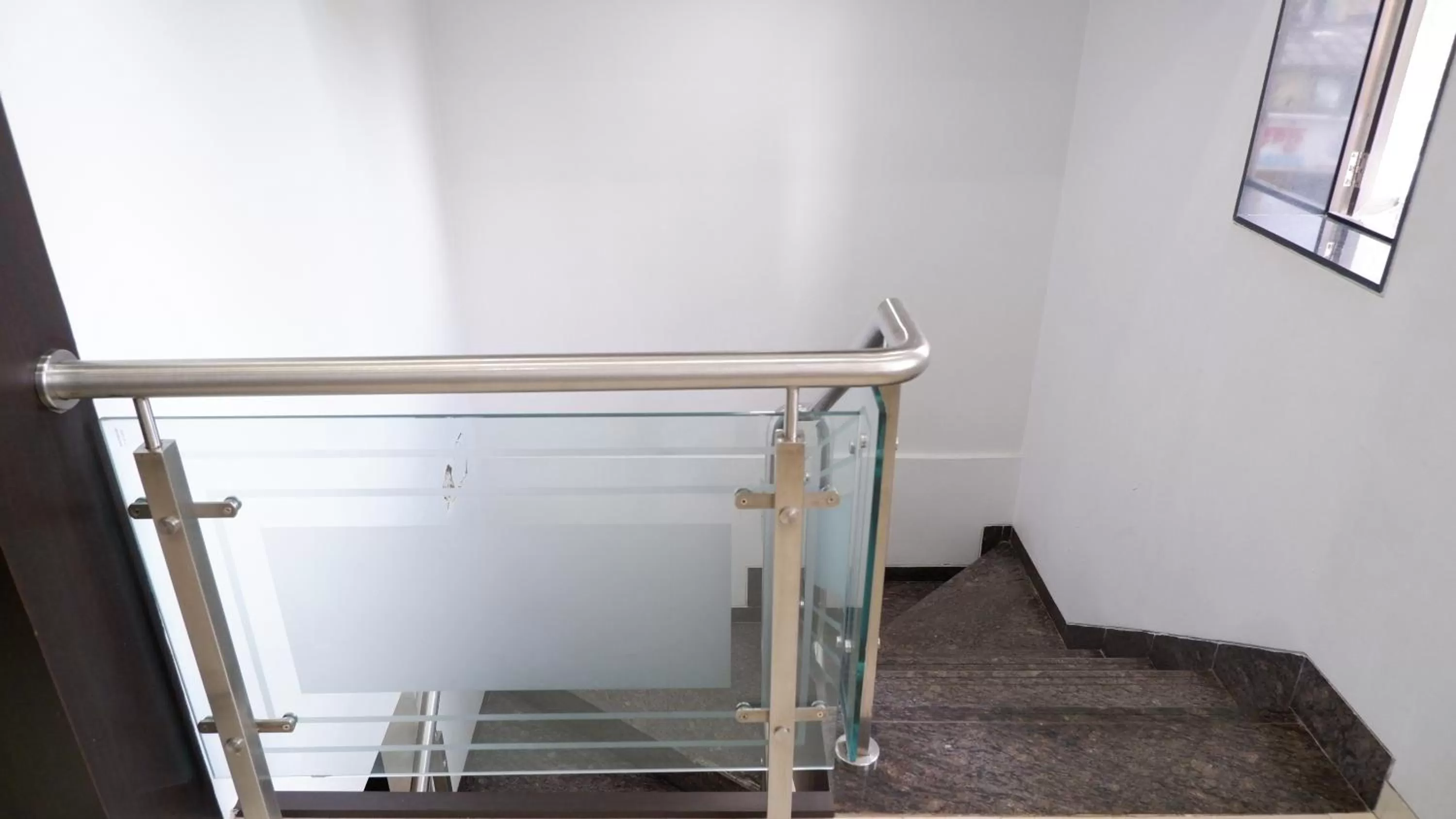 Lobby or reception in Hotel Briteway