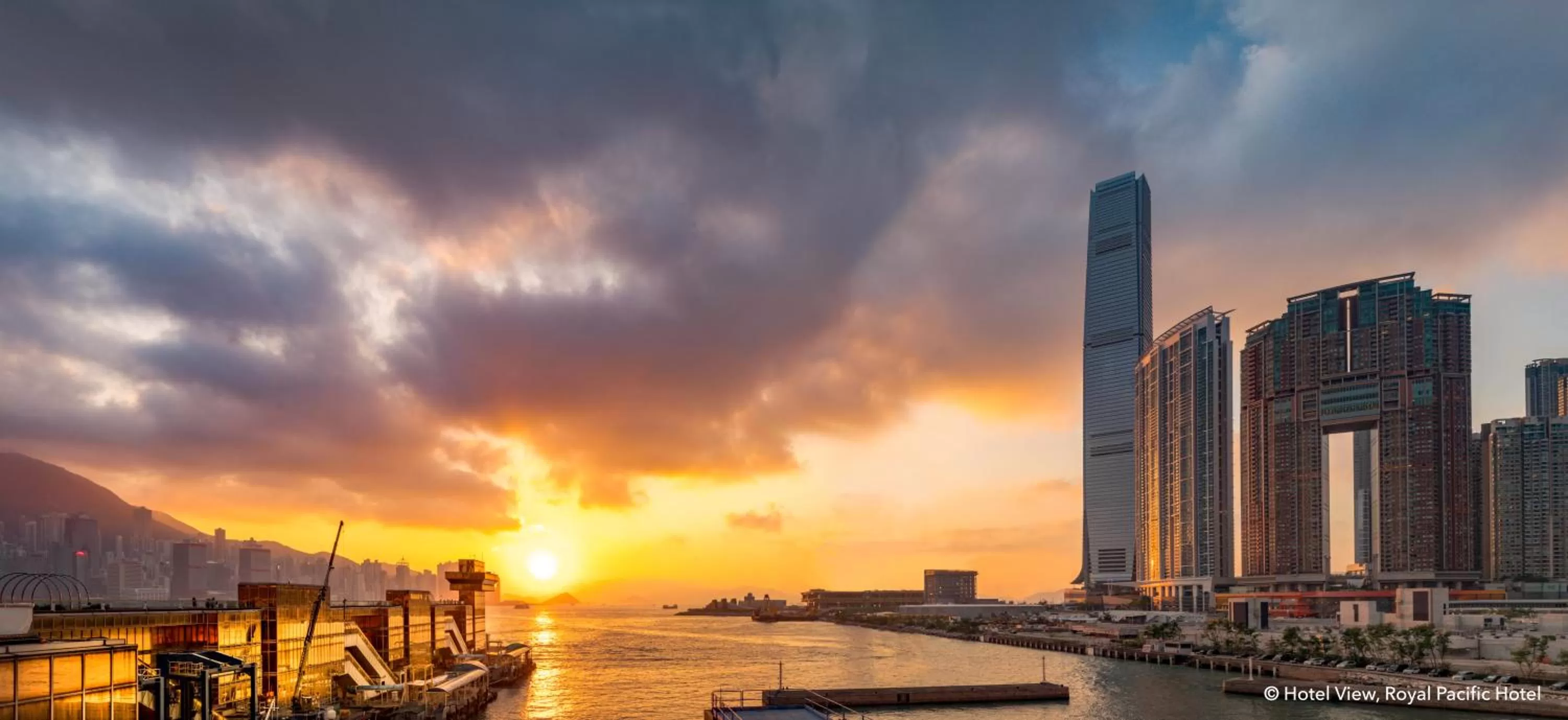 Other in The Royal Pacific Hotel & Towers