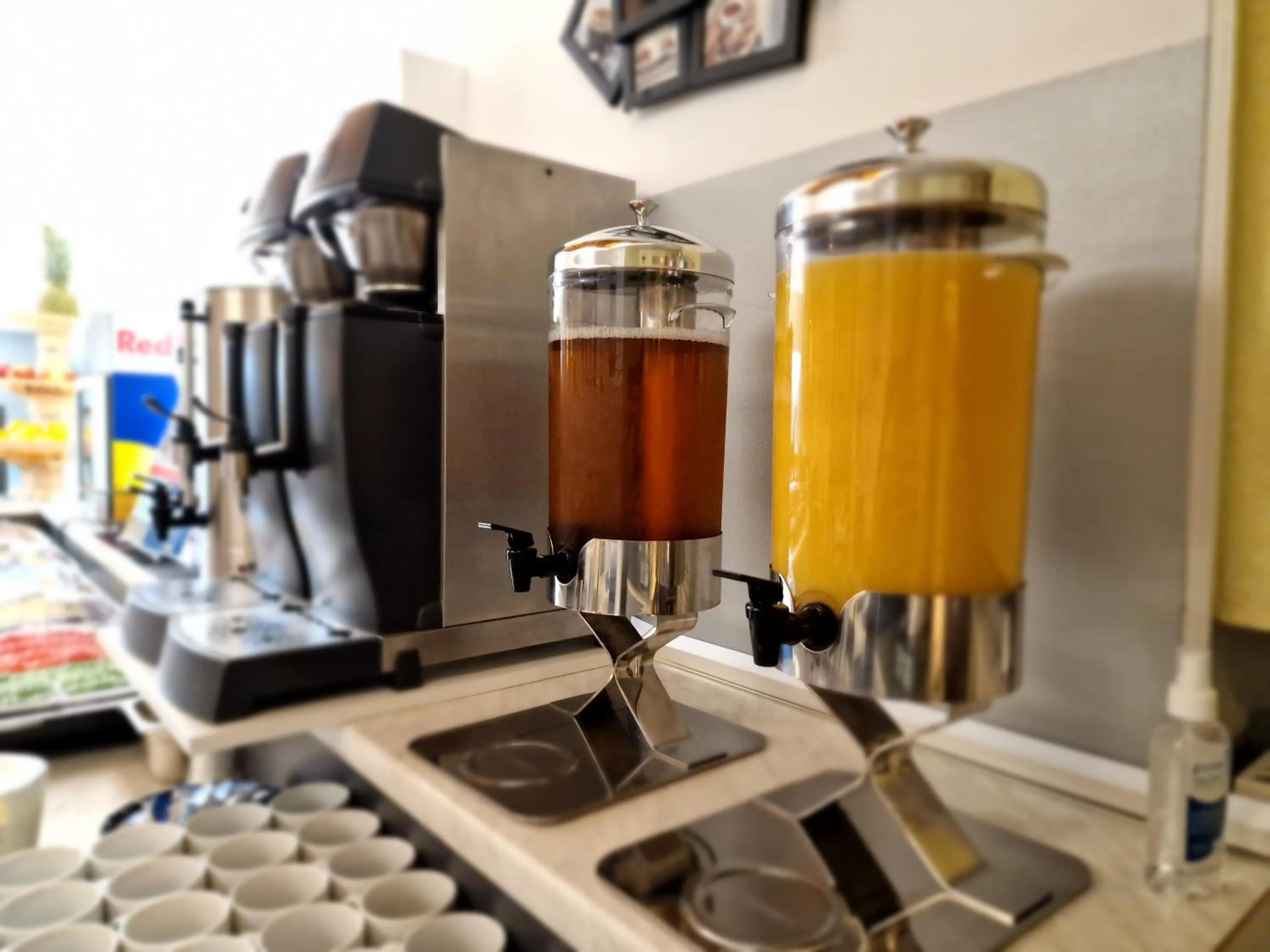 Breakfast in bestprice Hotel Koblenz