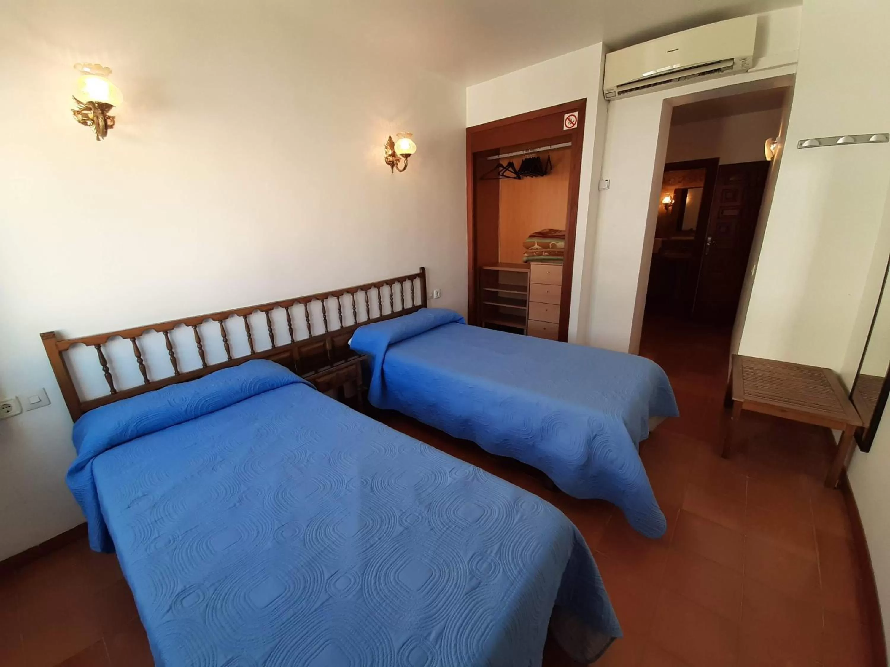 Photo of the whole room in Hotel Buenavista