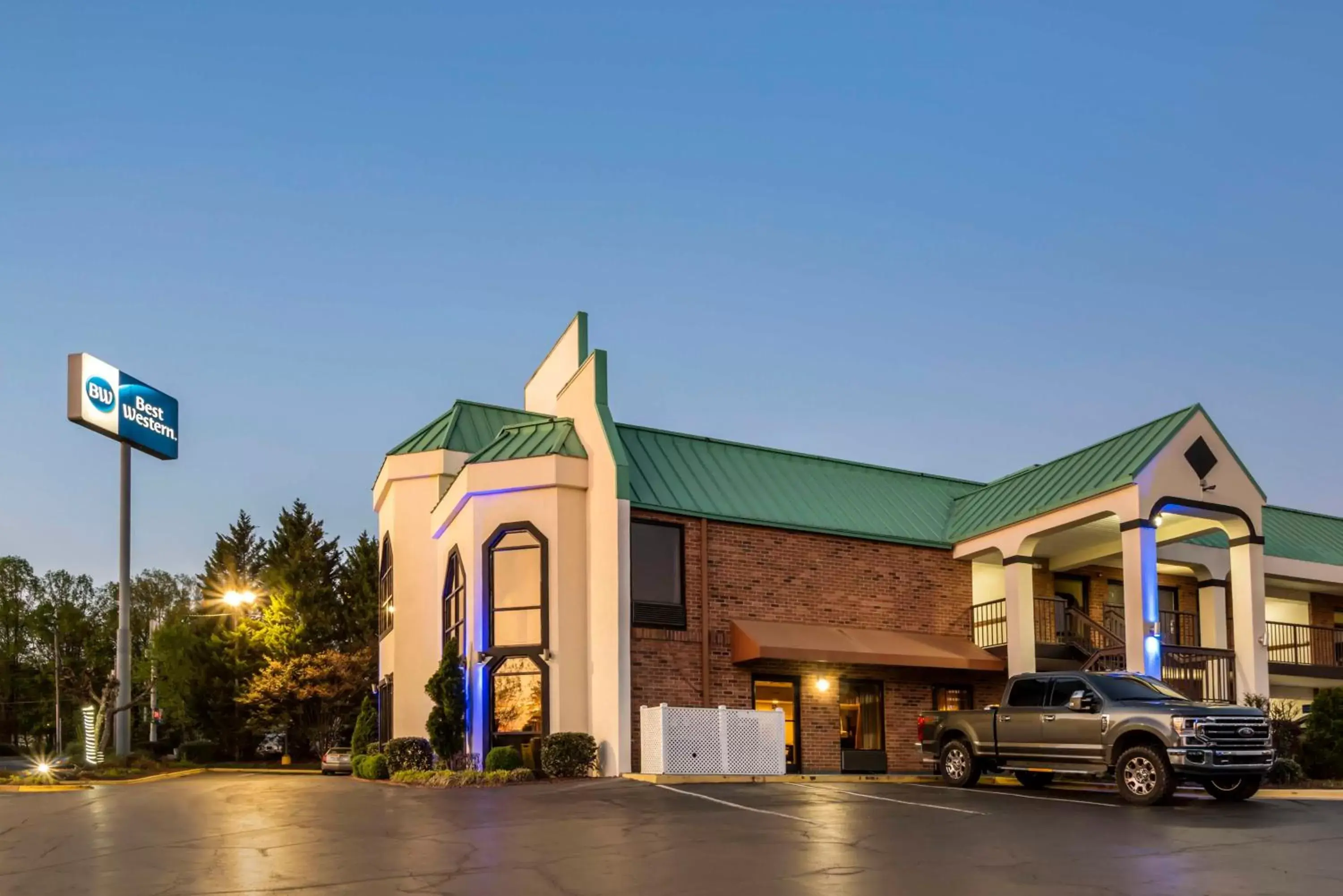 Best Western Statesville Inn Best Western Statesville Inn