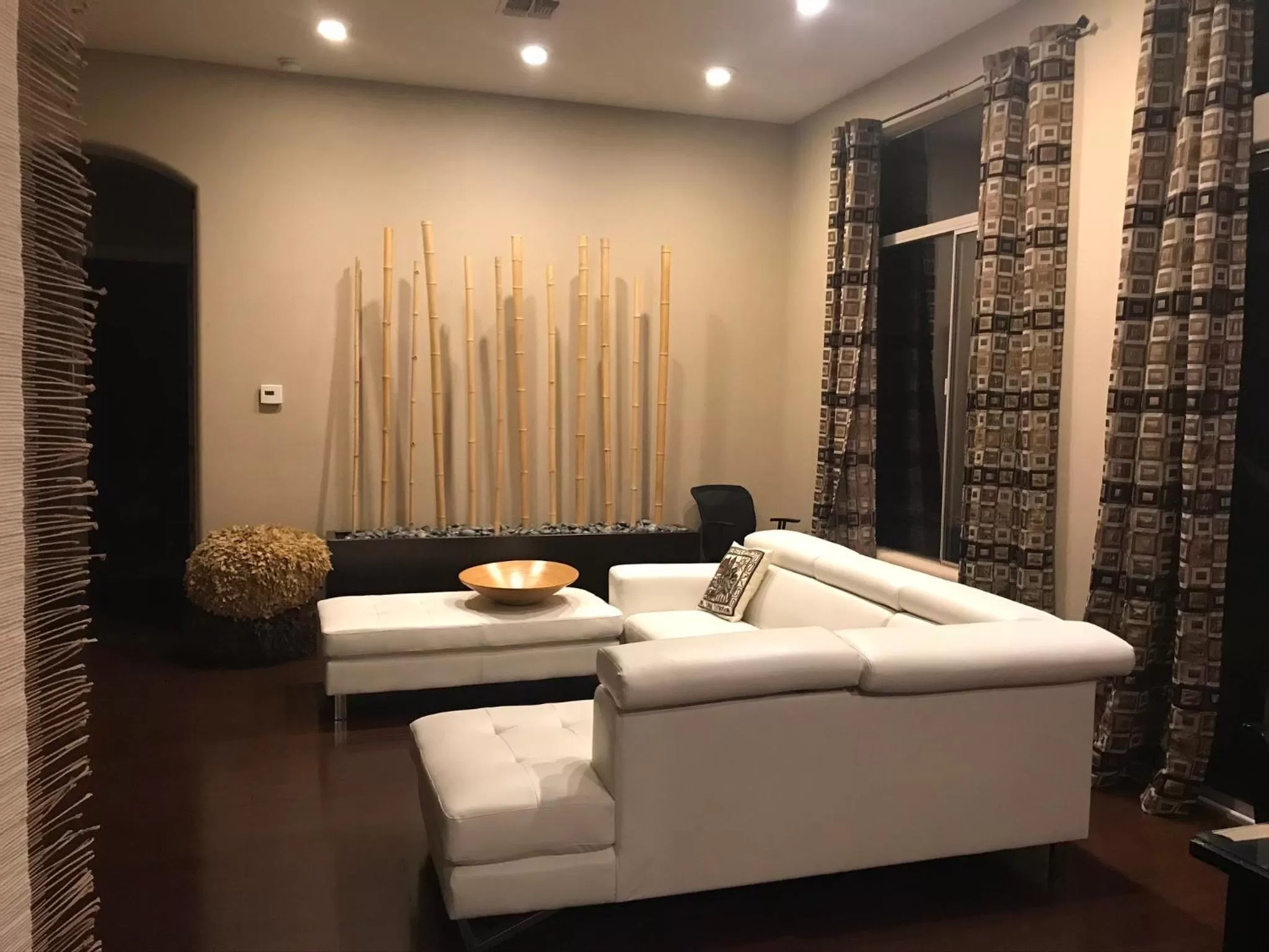 Seating Area in The Dome Life