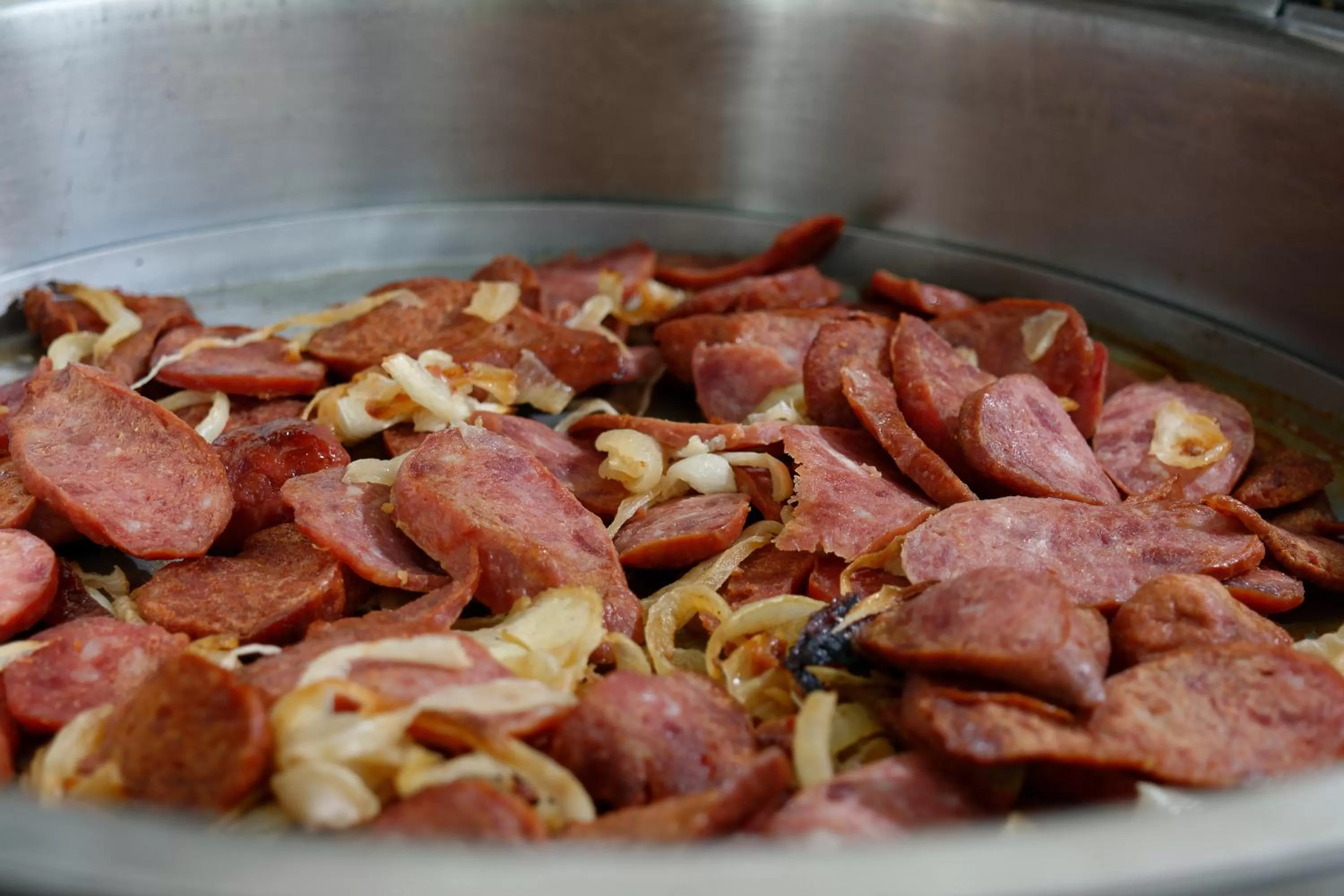 Breakfast in Fênix Hotel Bom Retiro