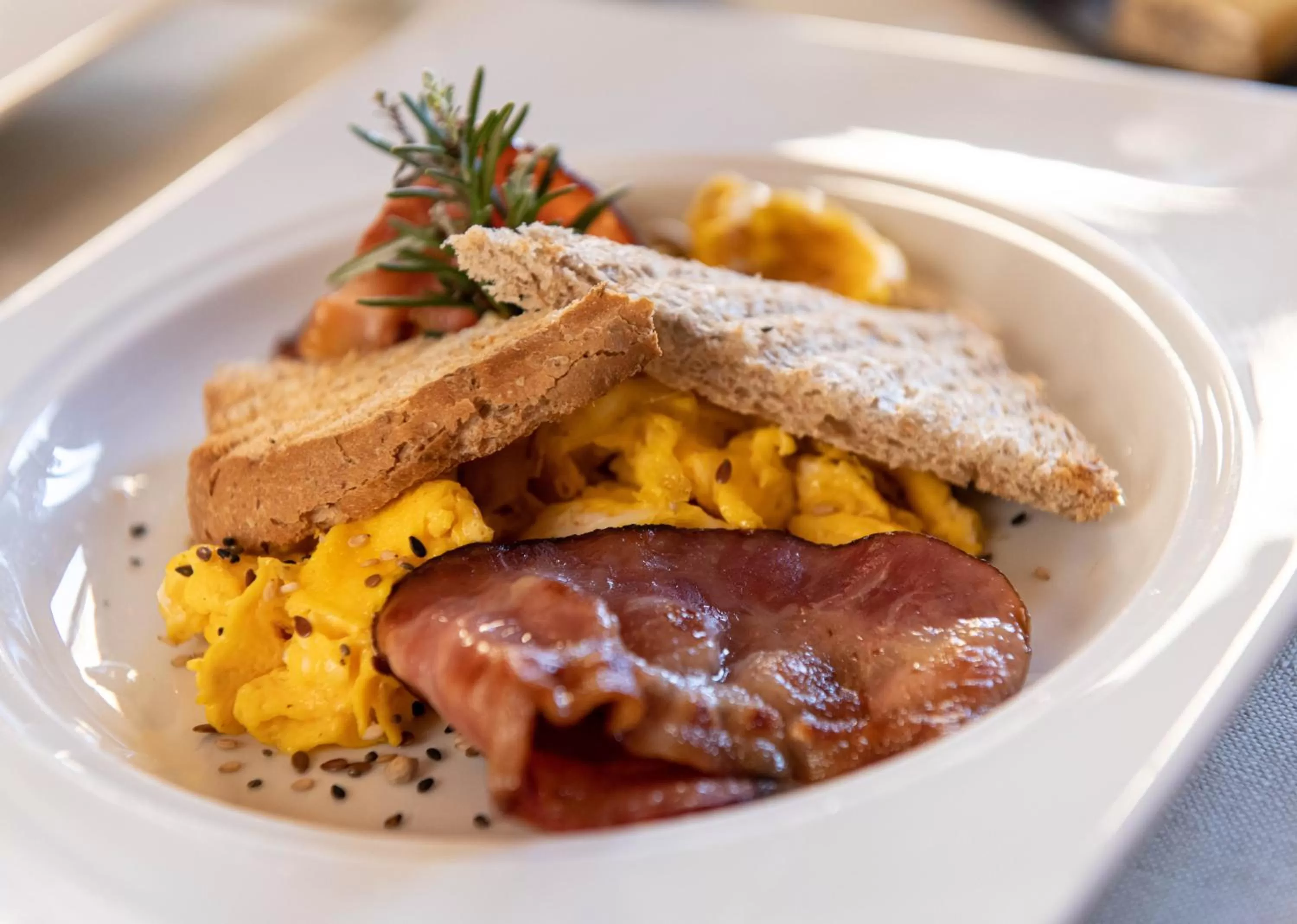 Food and drinks in Relais Uffizi