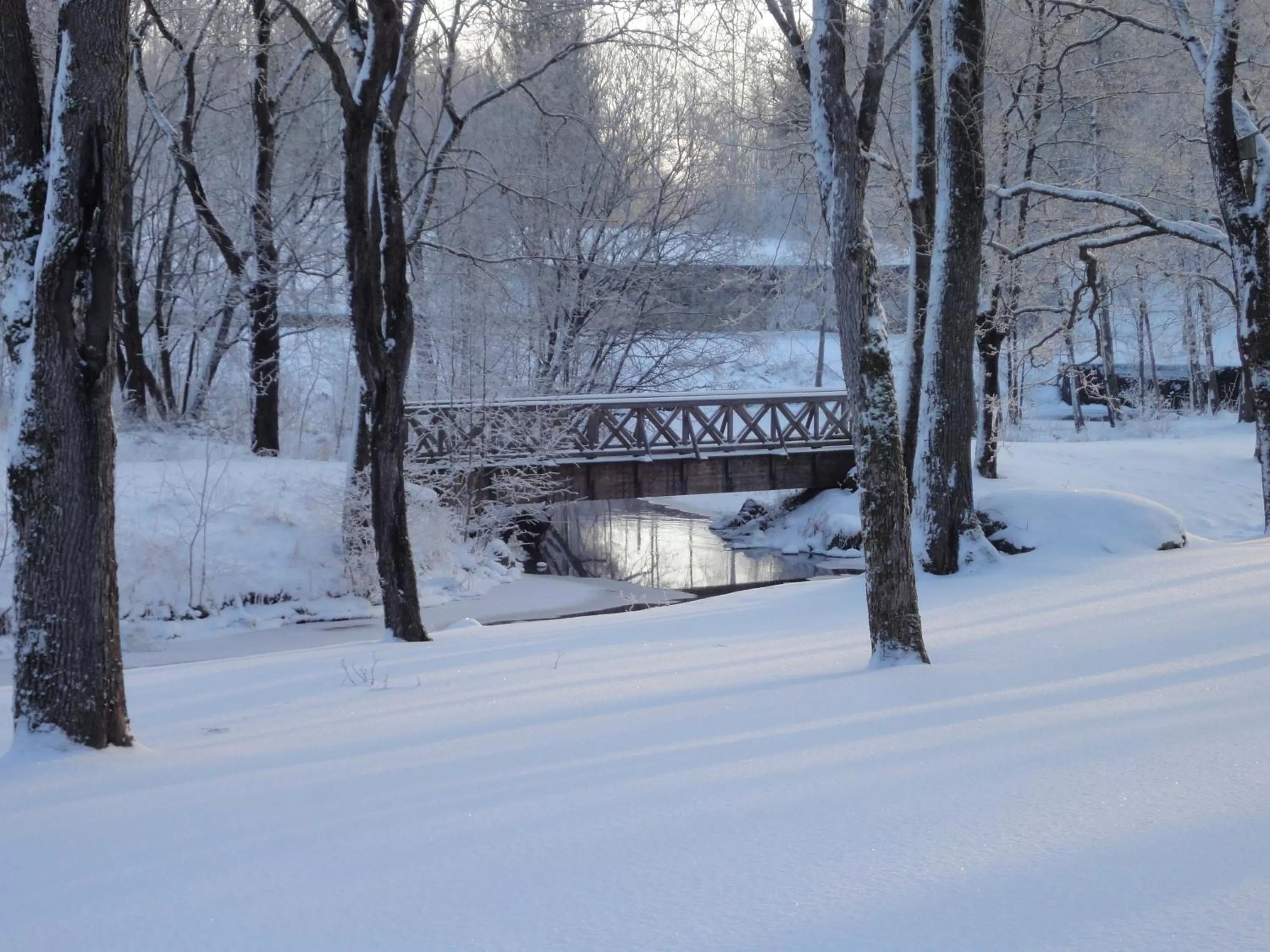 Property building in Långshyttans Brukshotell