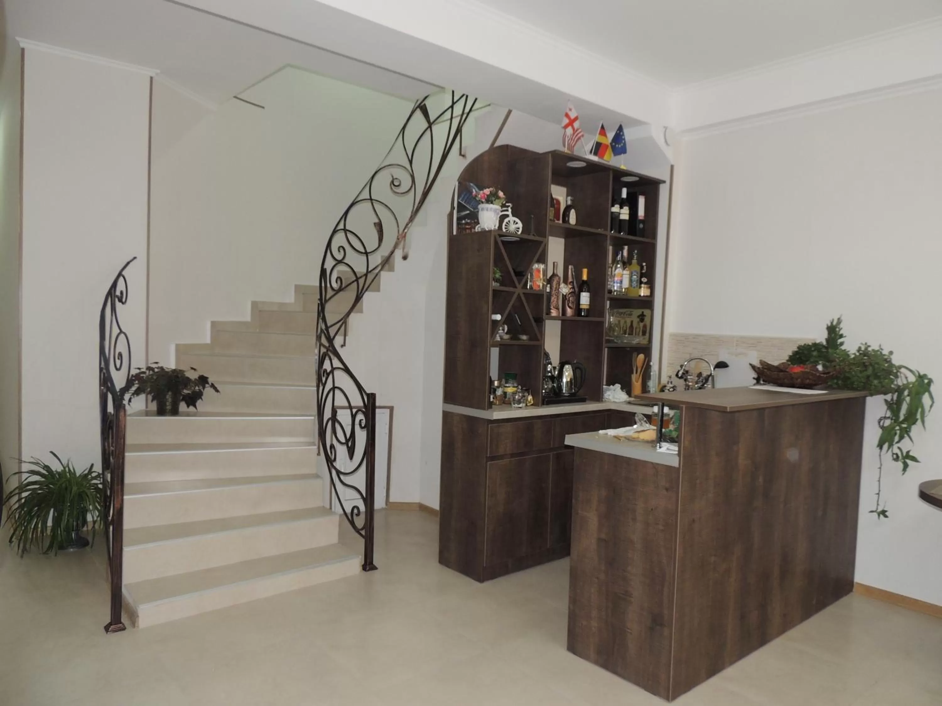 Lobby/Reception in Old Town