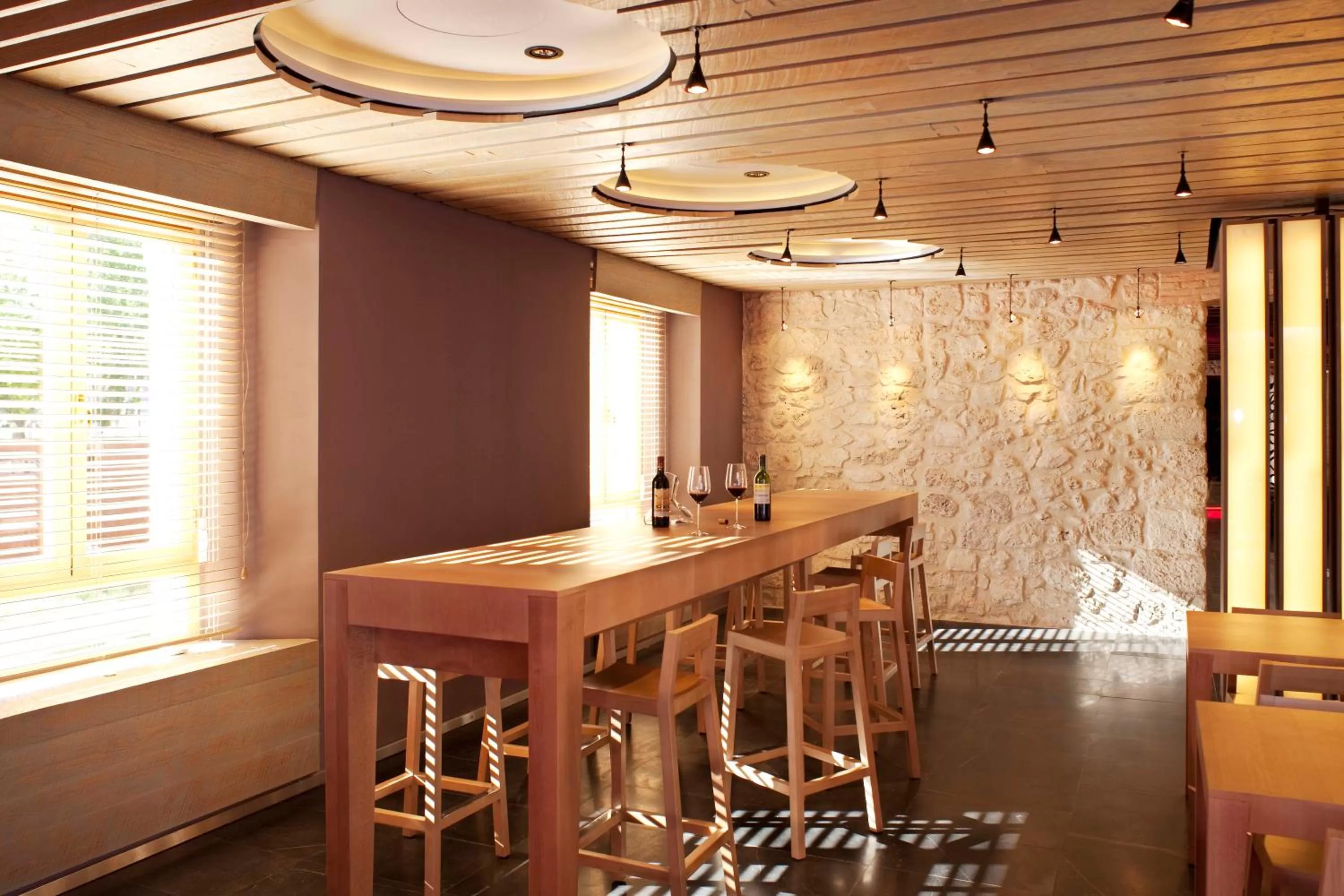 Lounge or bar in Hotel AF Pesquera