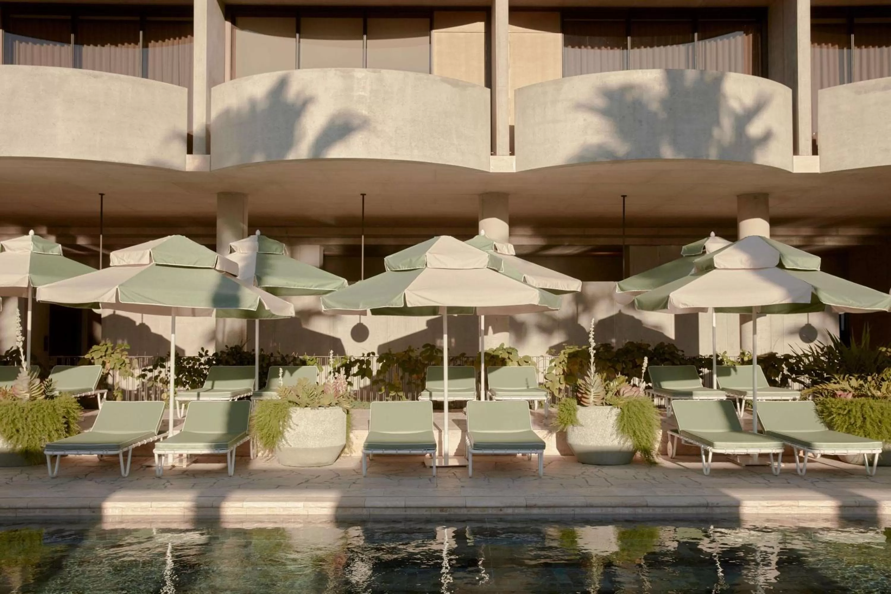 Business facilities in The Calile Hotel