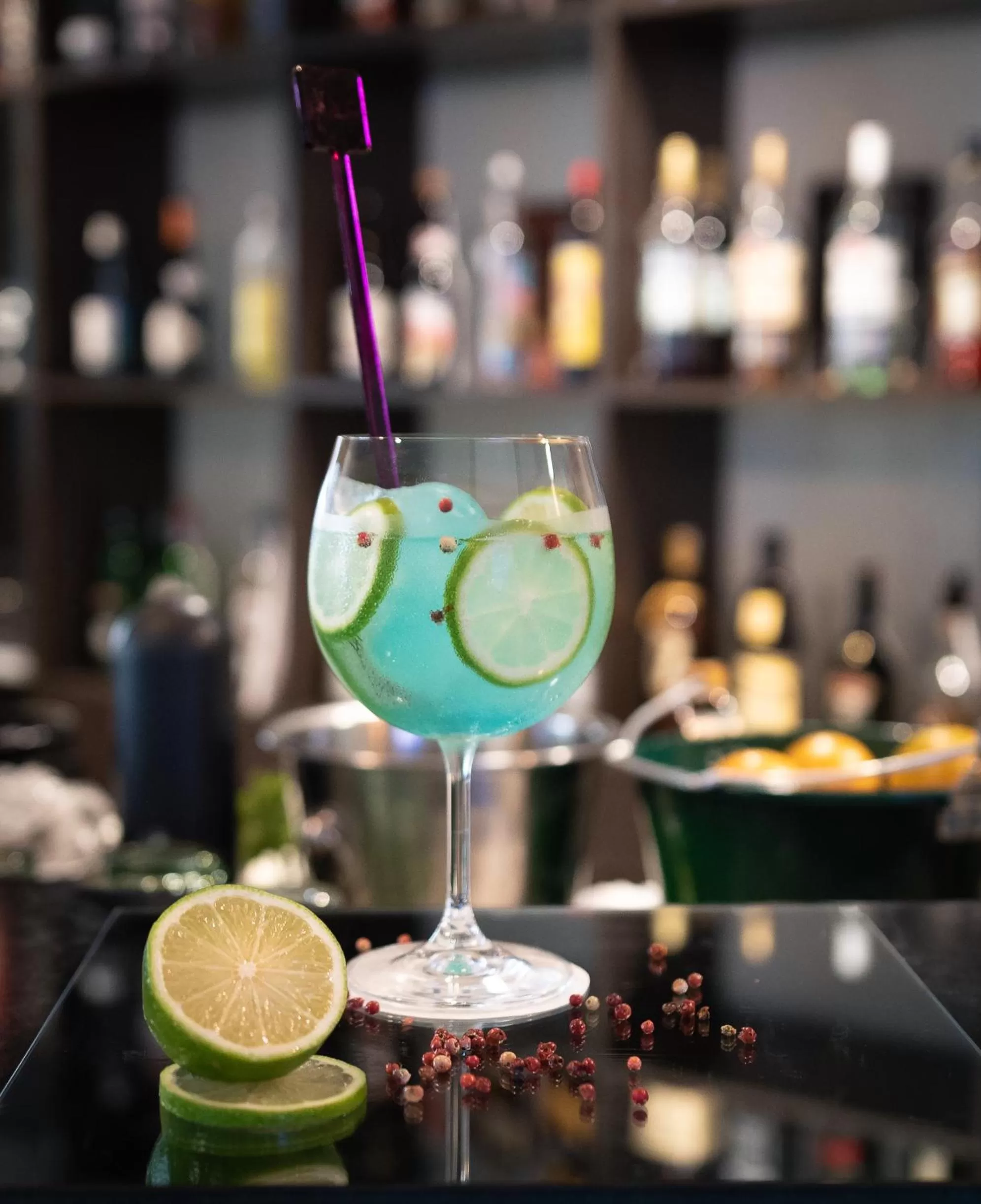 Lounge or bar in Novotel Sao Jose dos Campos