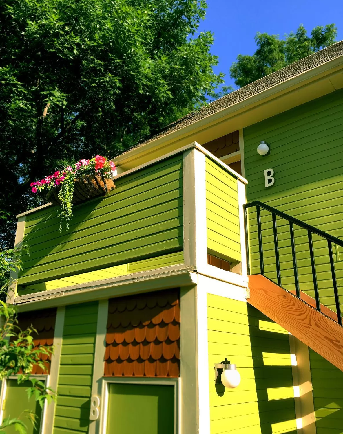 Property building in Remington Flats