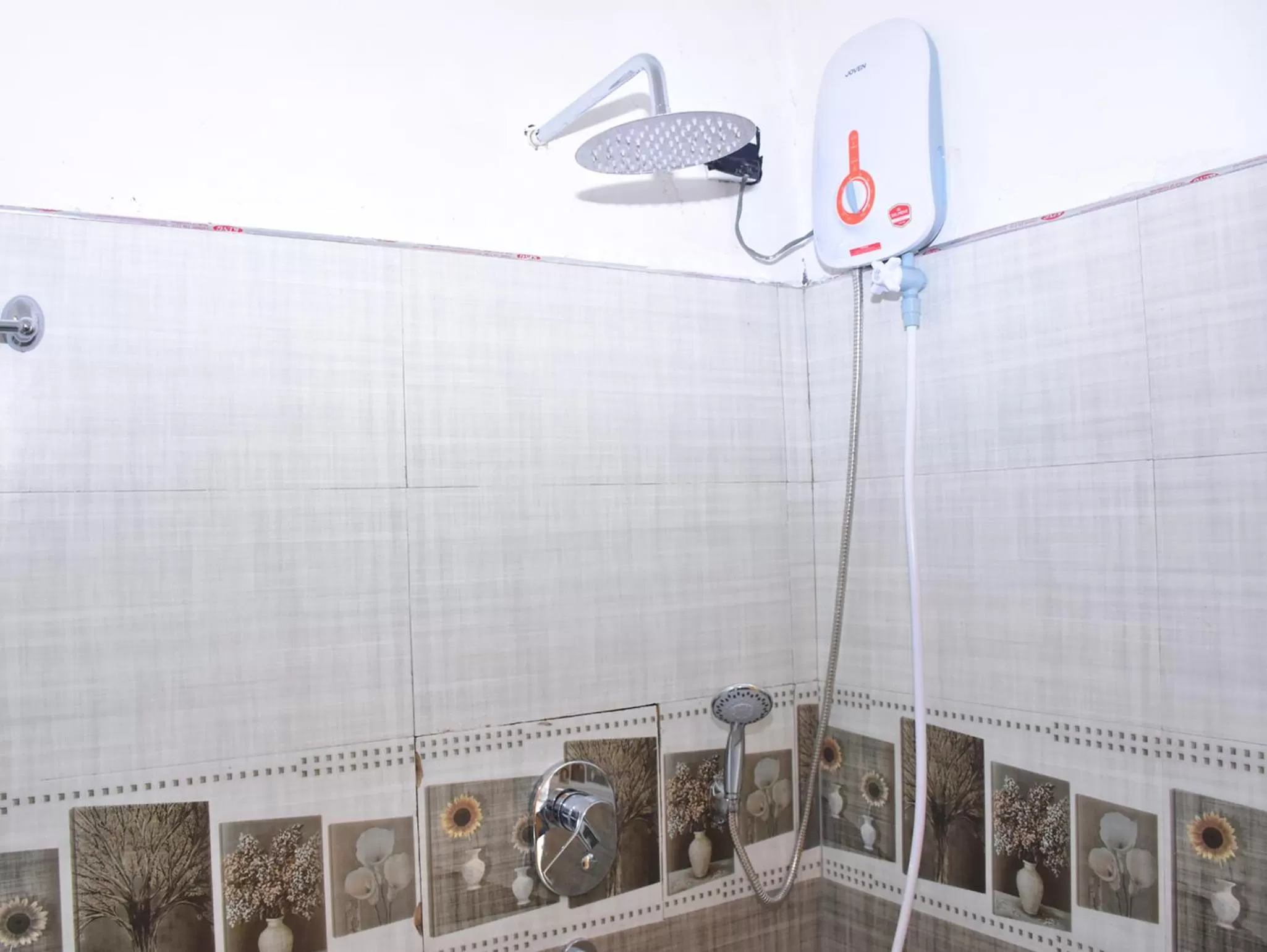 Bathroom in Ornateview Hotel