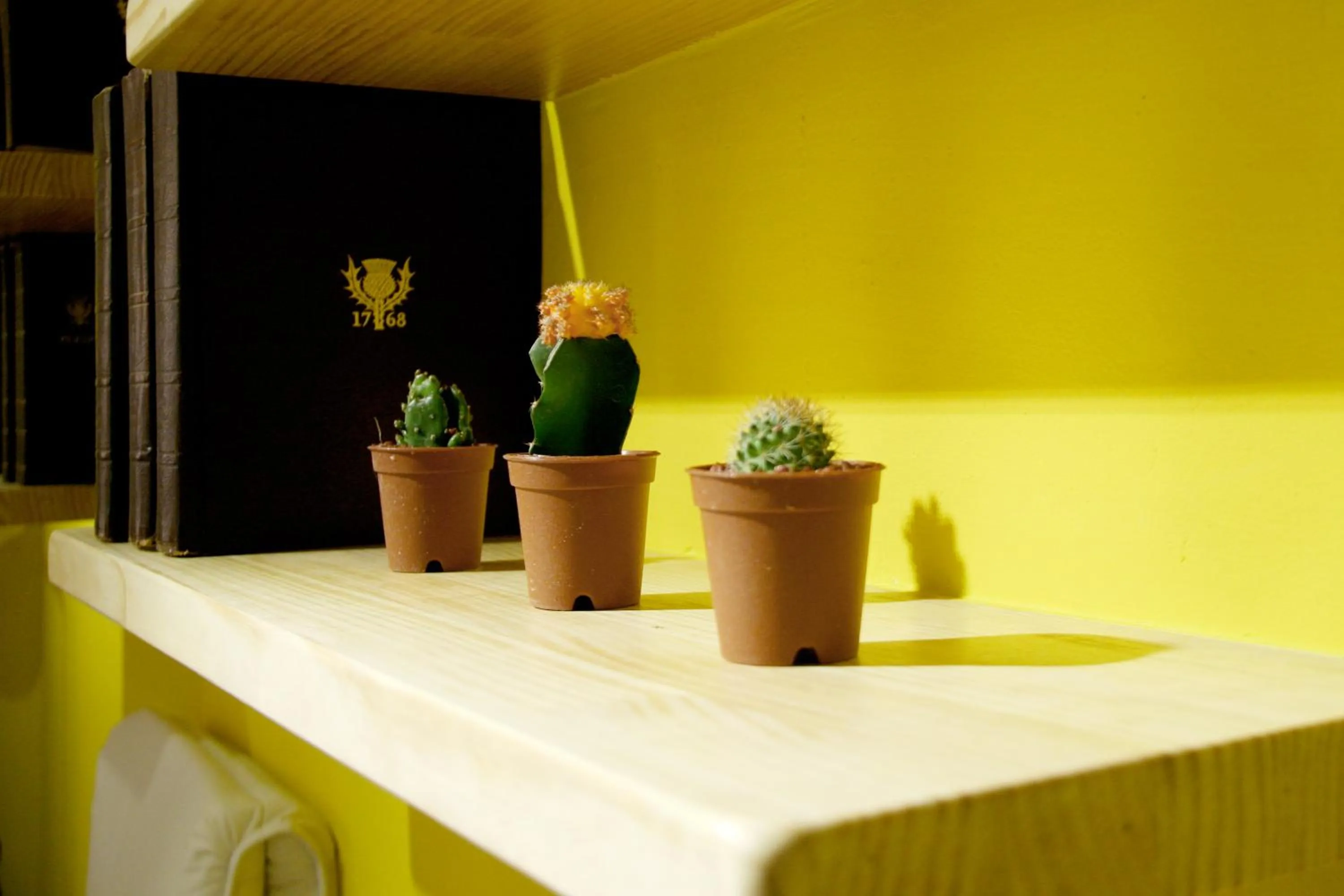 Property building in Seoul Dalbit Dongdaemun Guesthouse