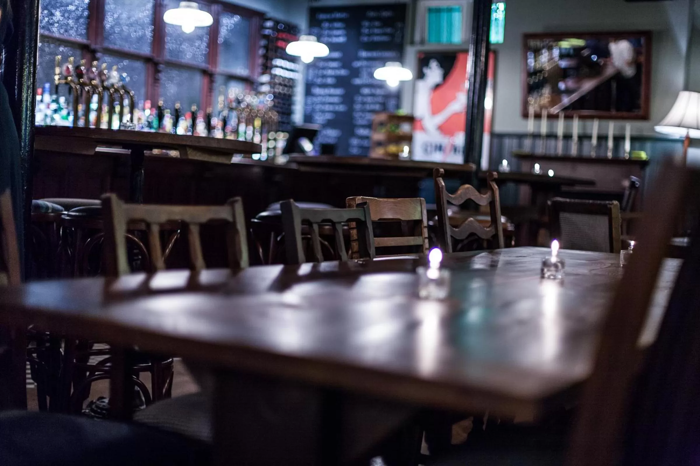 Lounge or bar in Tulse Hill Hotel