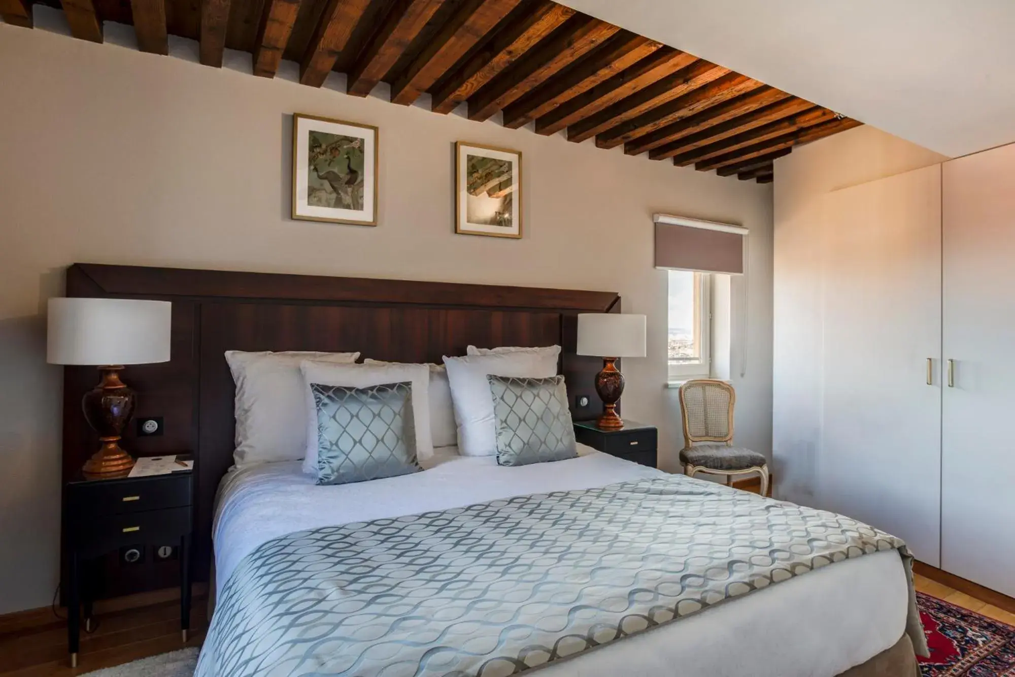 Apartment Saint Georges in Villa Florentine Apartment Saint Georges in Villa Florentine