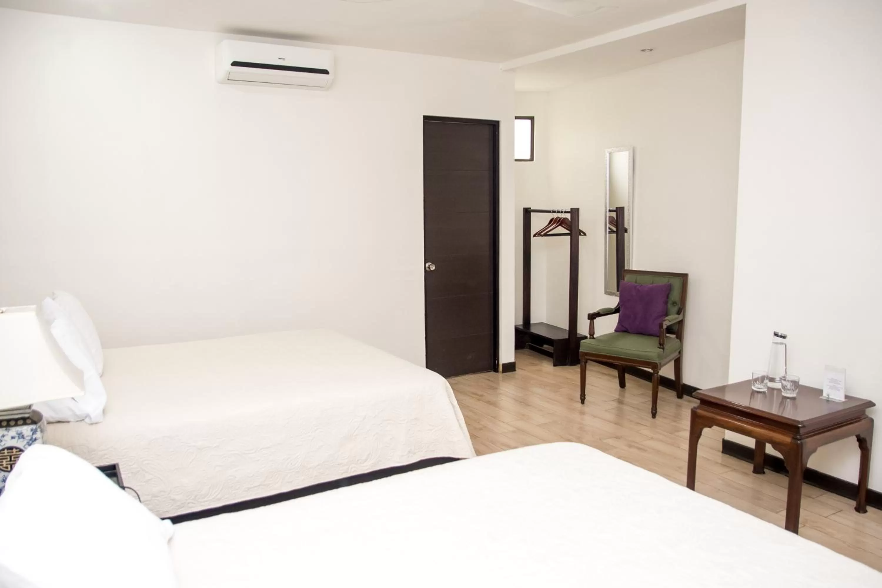 Bed in Casa María Aeropuerto B&B