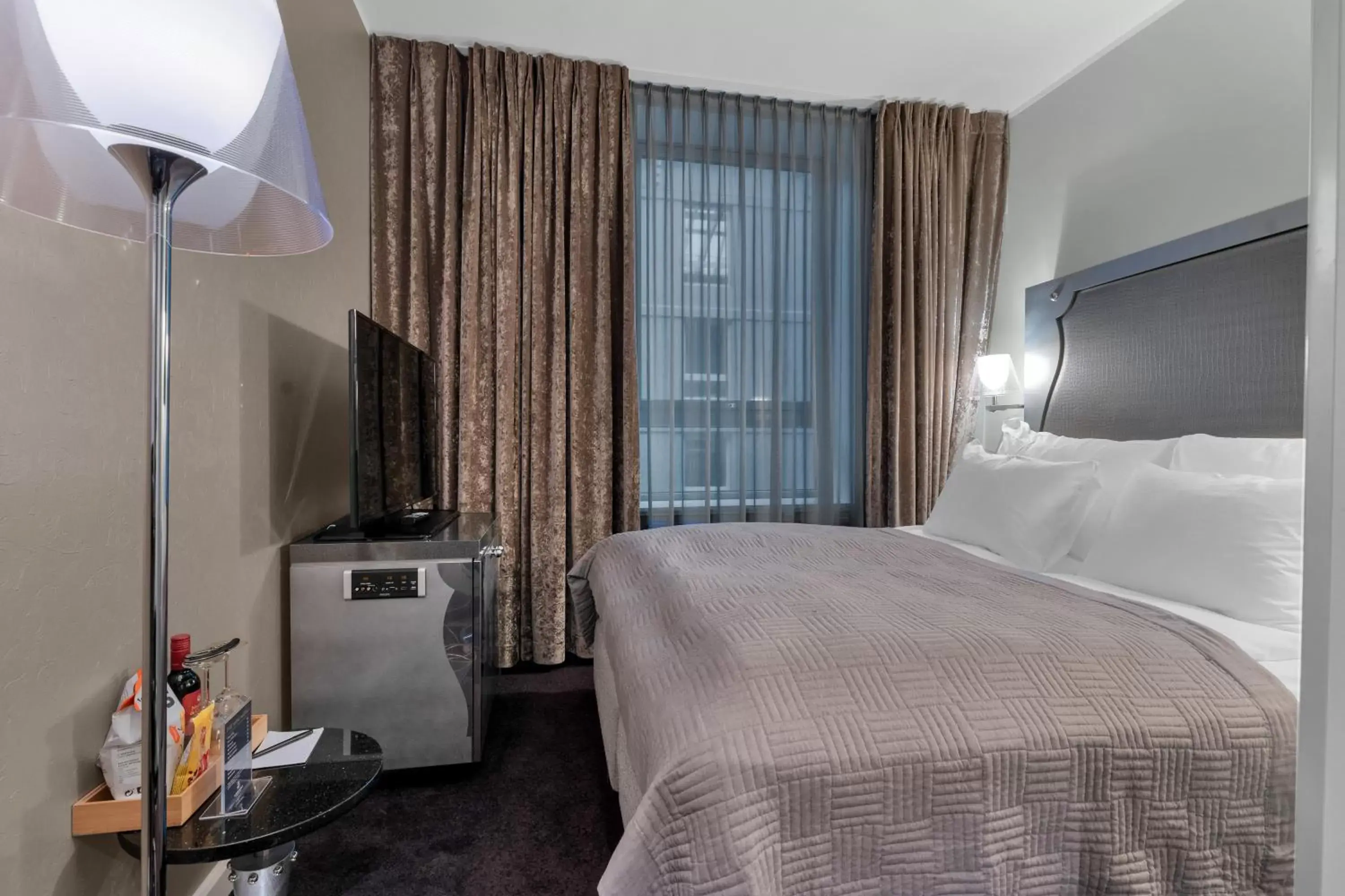 Single Room in Clarion Hotel Ernst Single Room in Clarion Hotel Ernst