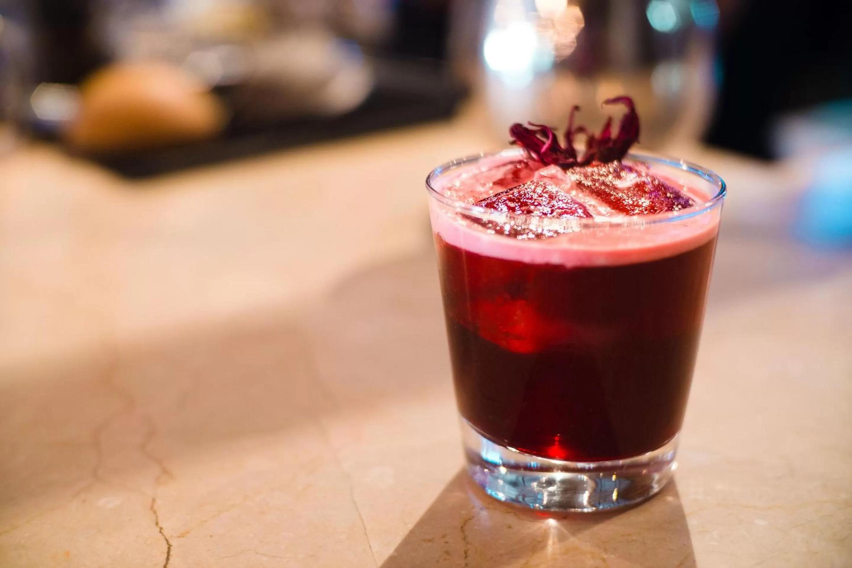 Drinks in Selina Gold Dust