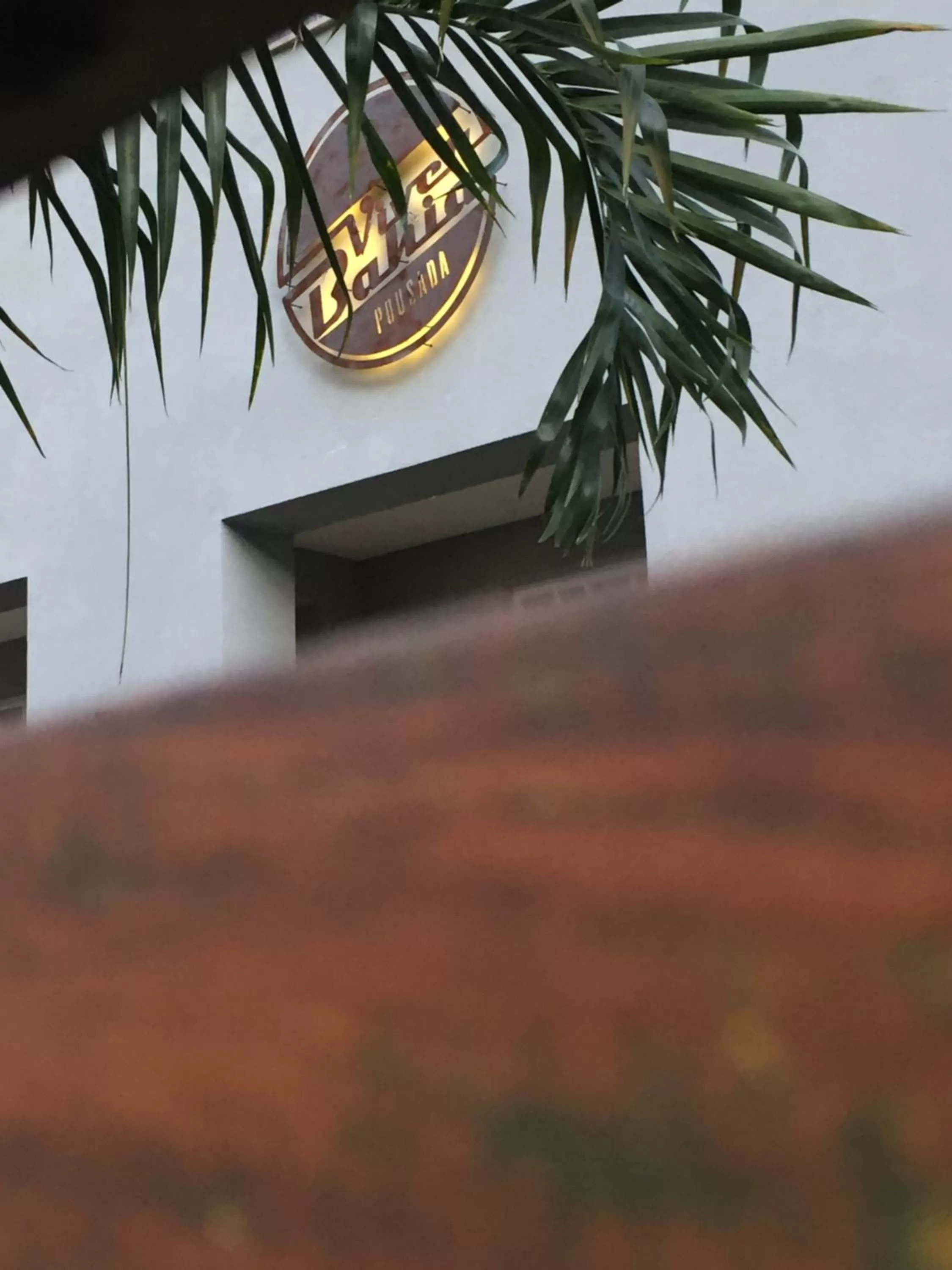 Property building in Viver Bahia Pousada