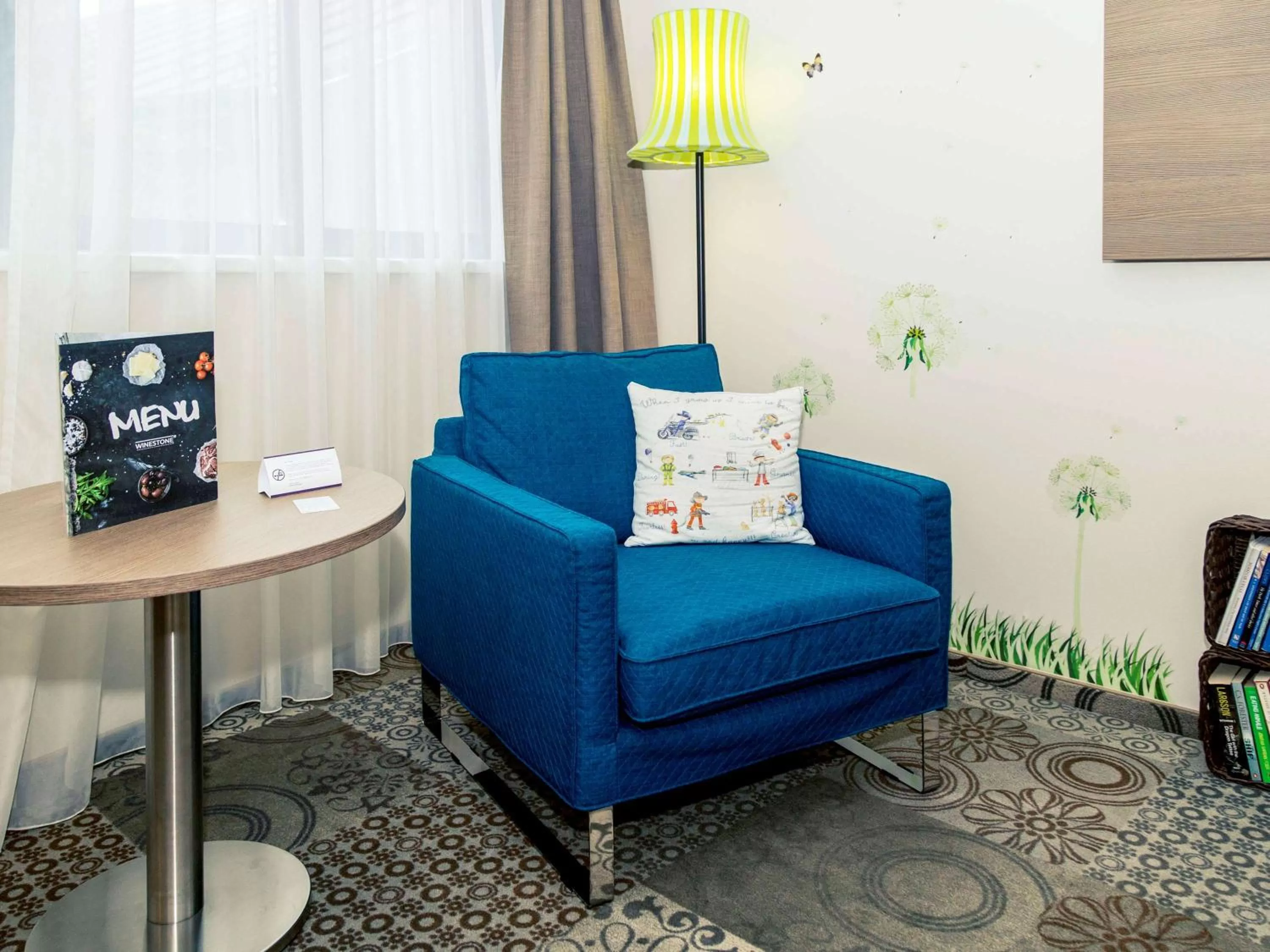 Photo of the whole room in Mercure Bucharest City Center