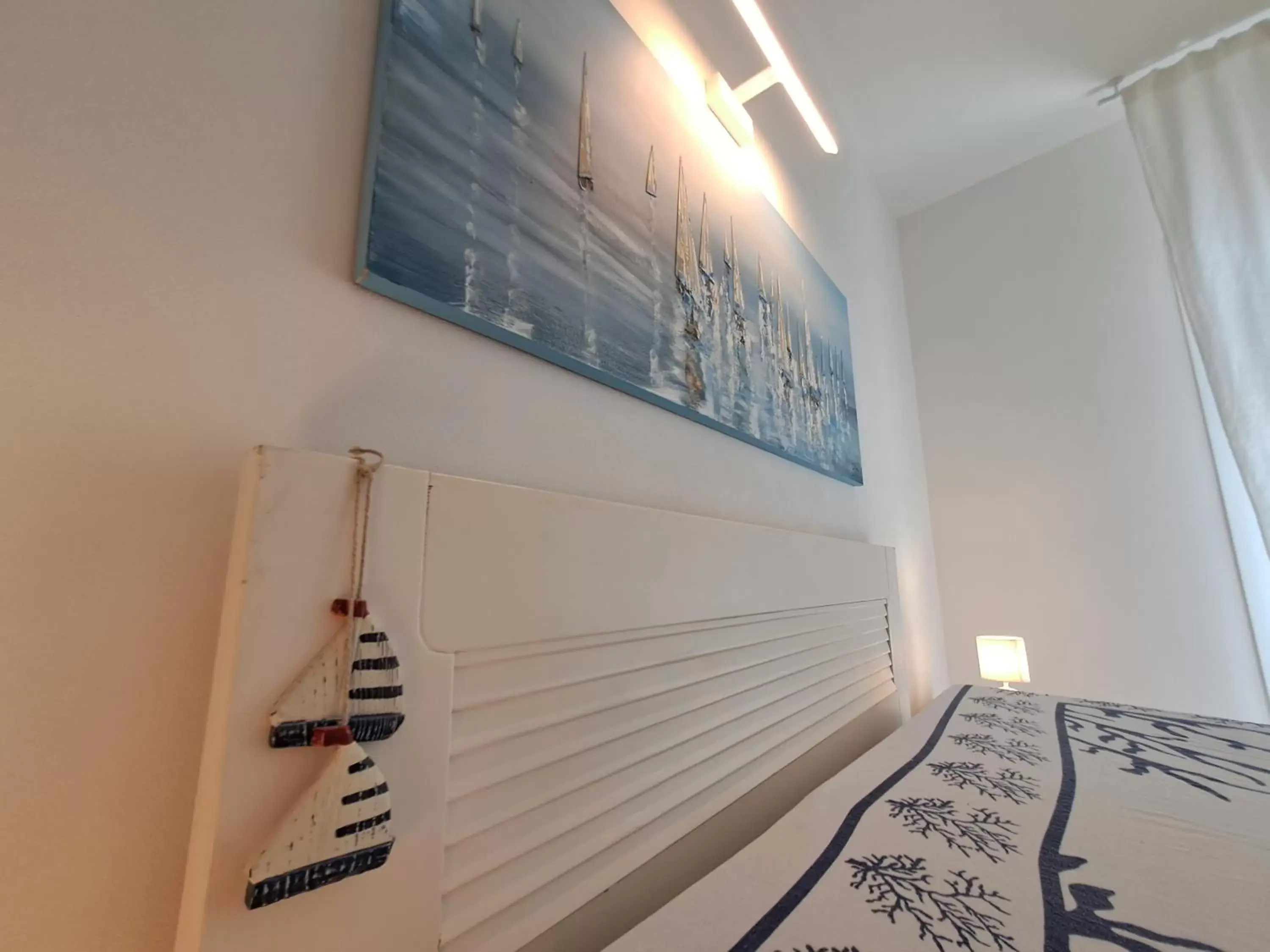 Deluxe Double Room with Extra Bed in La Luna sul Mare - Relax & Sea Deluxe Double Room with Extra Bed in La Luna sul Mare - Relax & Sea