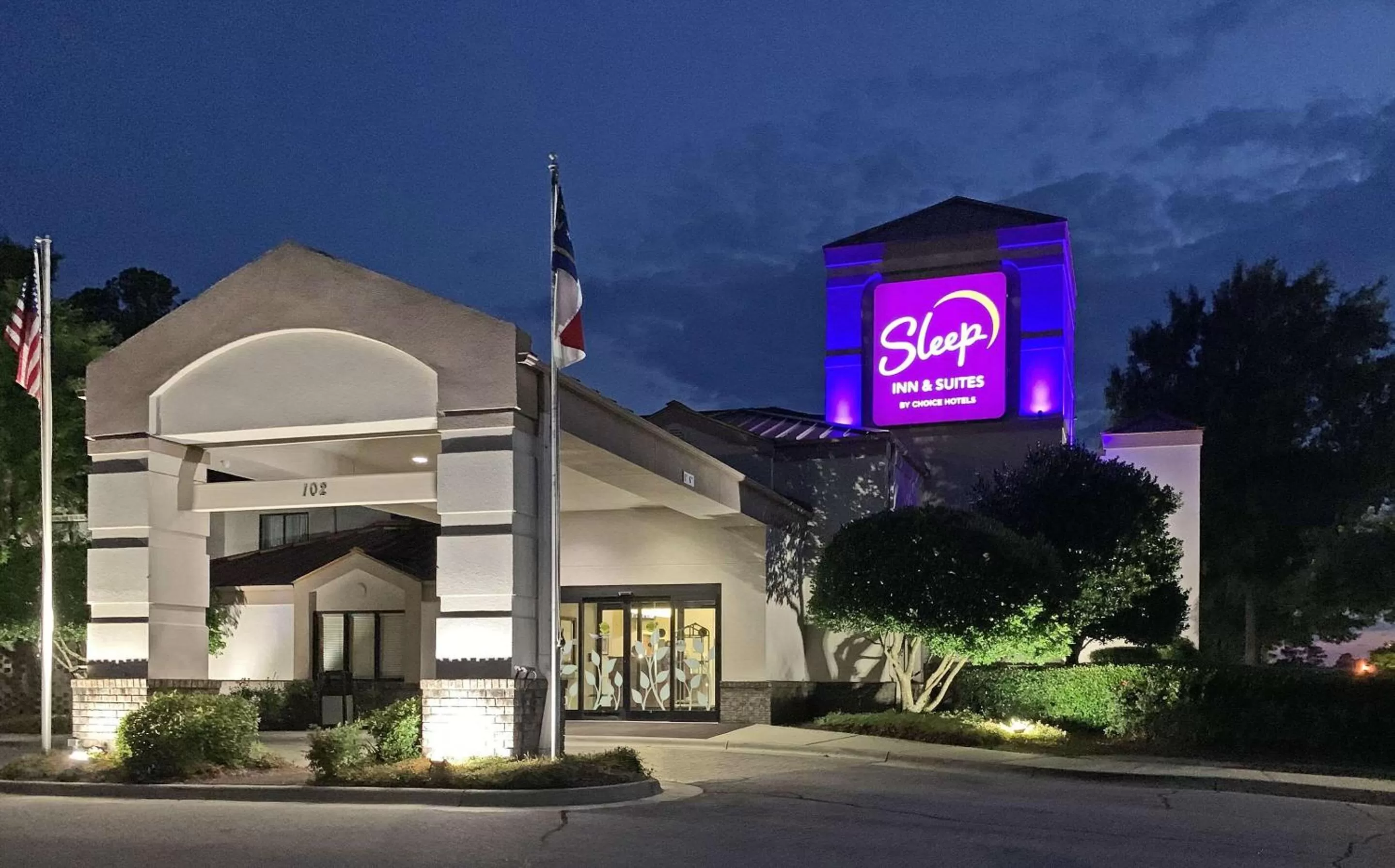 Sleep Inn & Suites Spring Lake - Fayetteville Near Fort Liberty