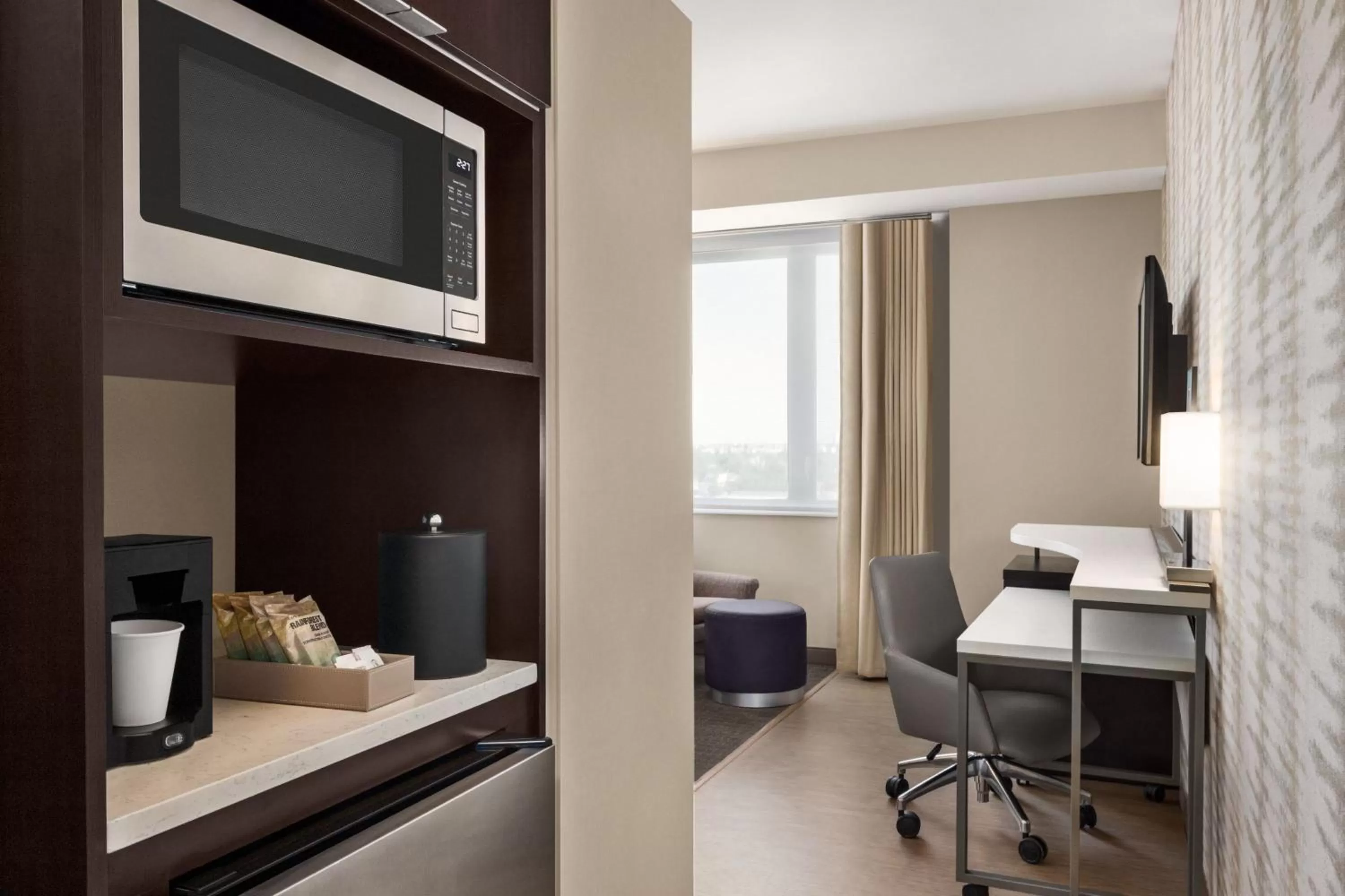 Photo of the whole room in Residence Inn by Marriott New York JFK Airport