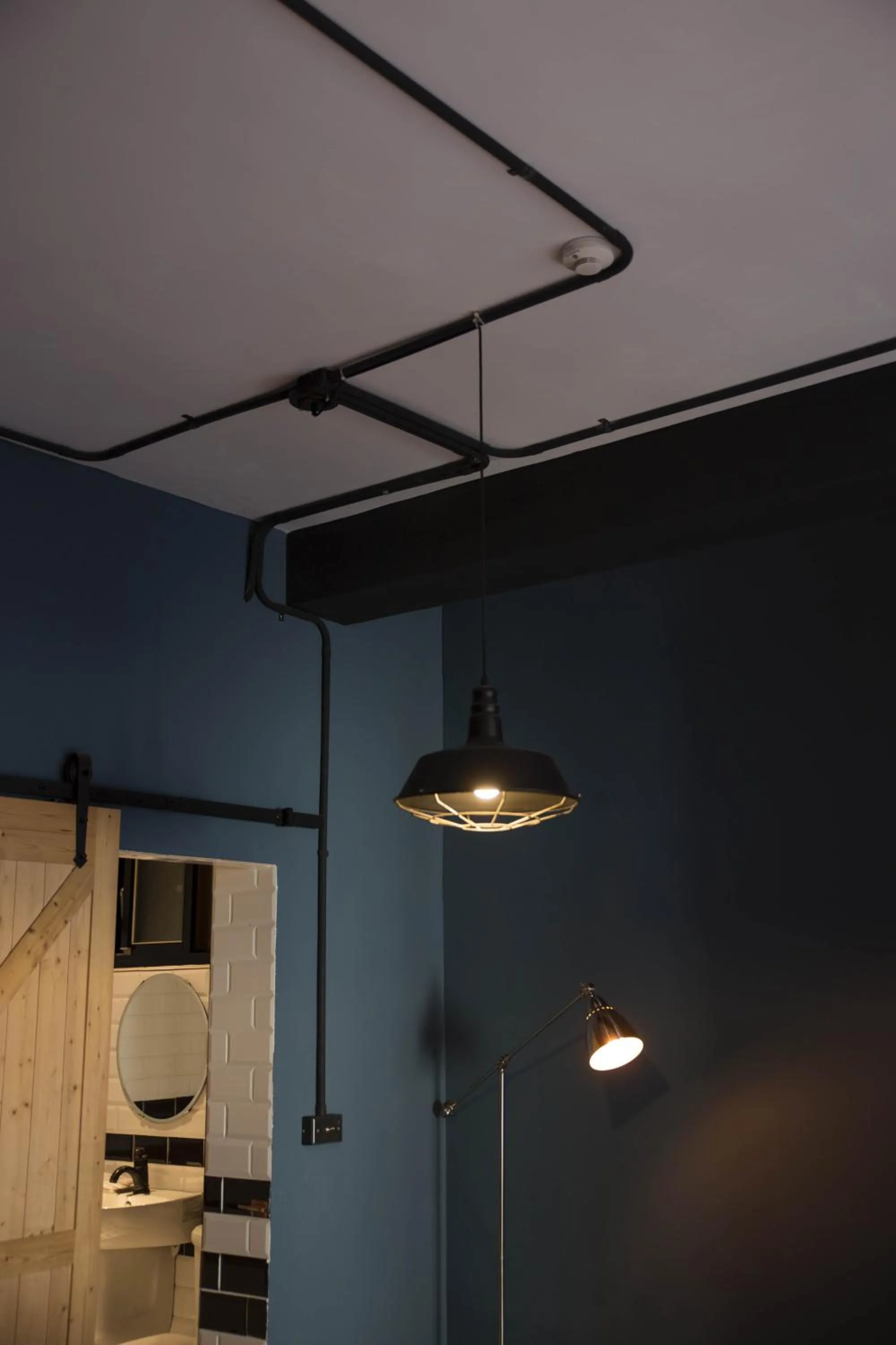 被愛咖啡小旅館 Birdeye Garden